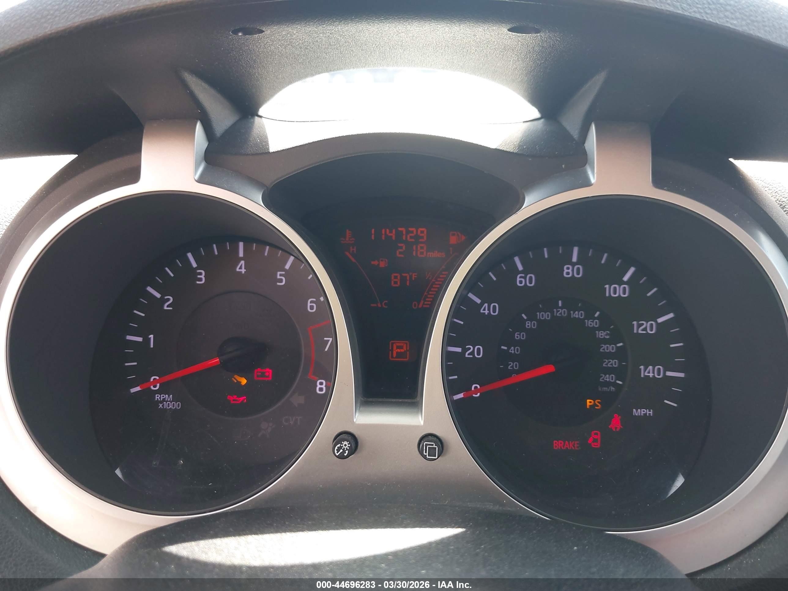 NISSAN JUKE image 7