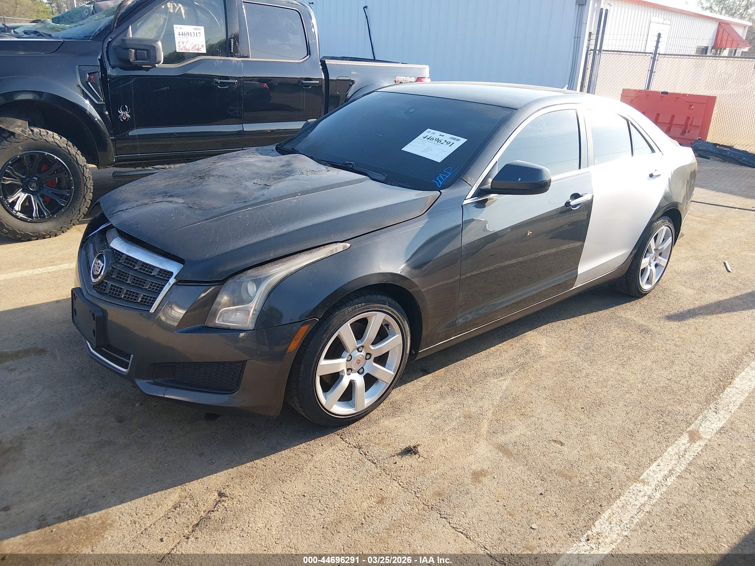 CADILLAC ATS image 2