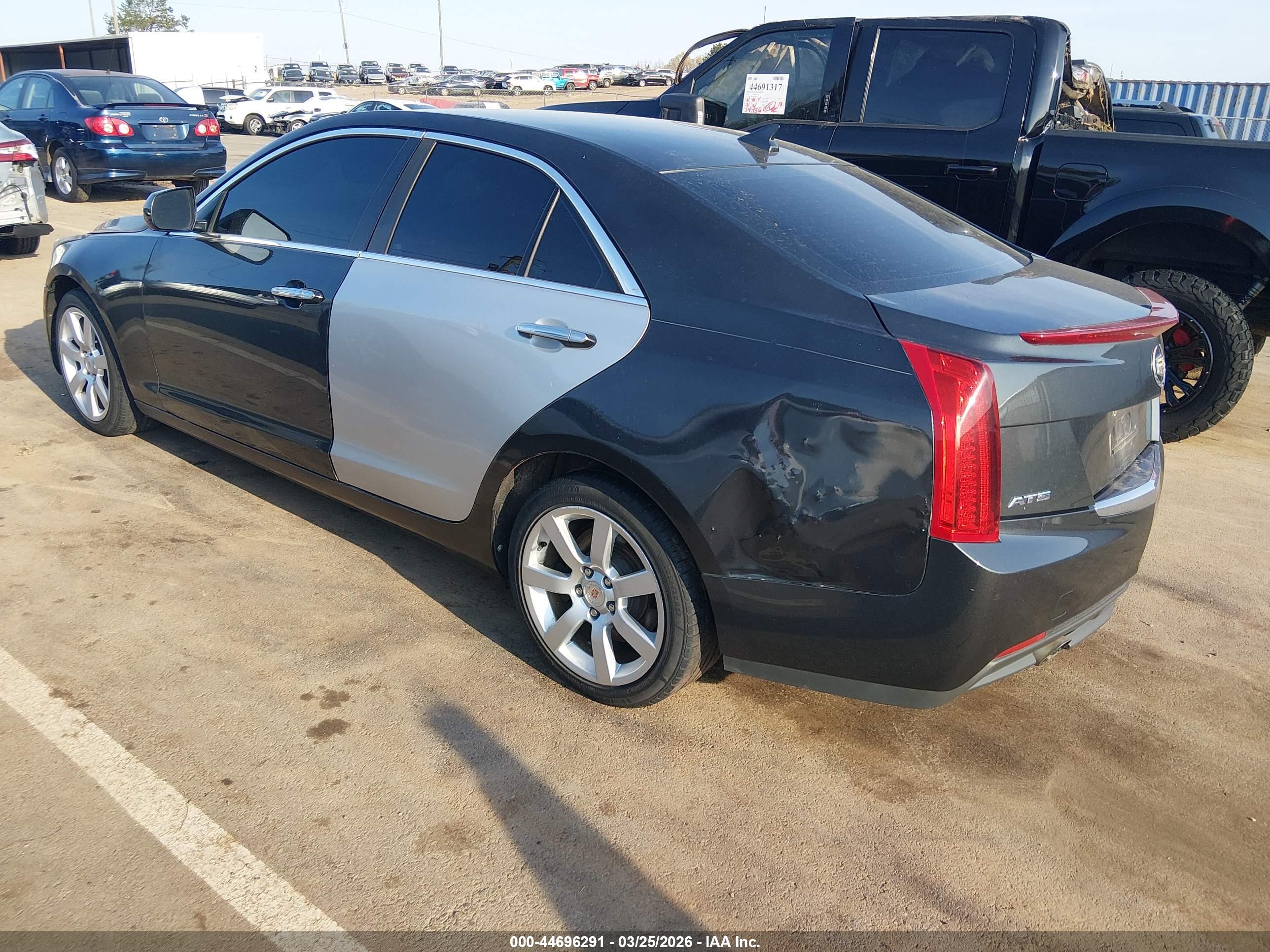 CADILLAC ATS image 3