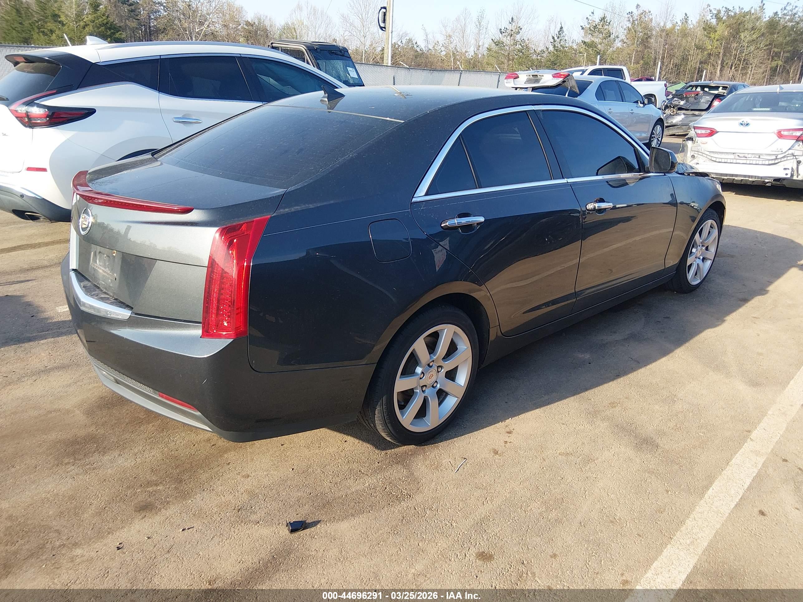 CADILLAC ATS image 4