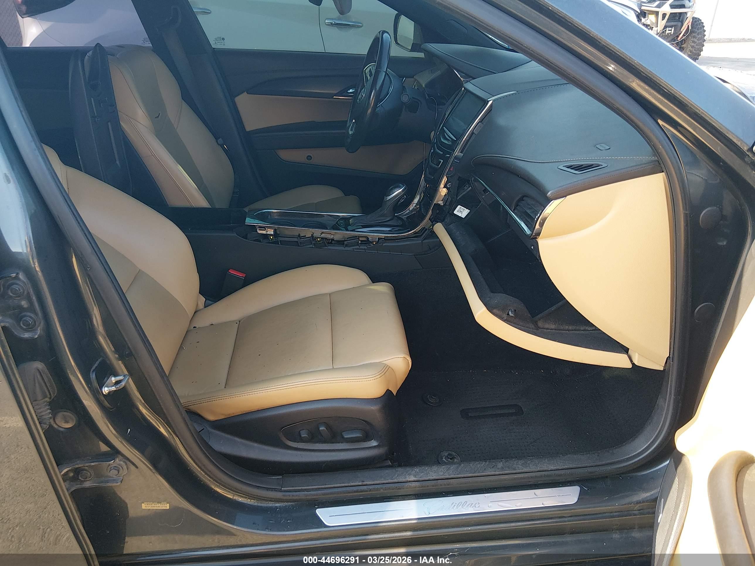 CADILLAC ATS image 5