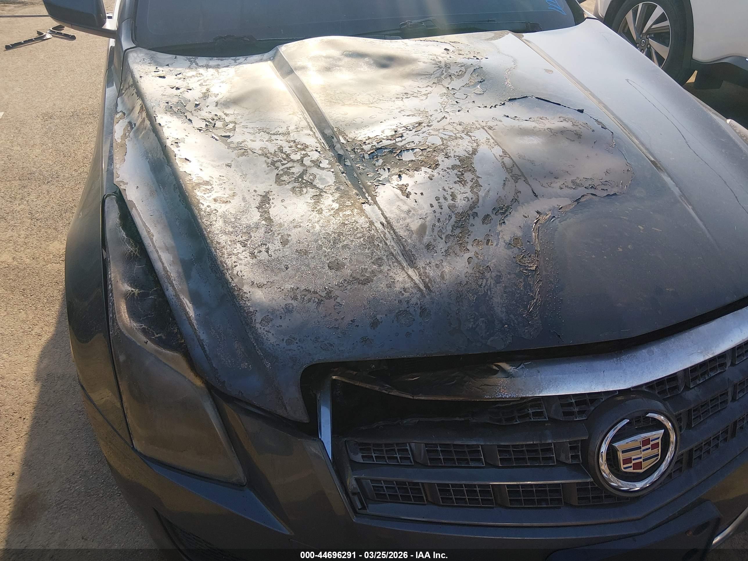 CADILLAC ATS image 6