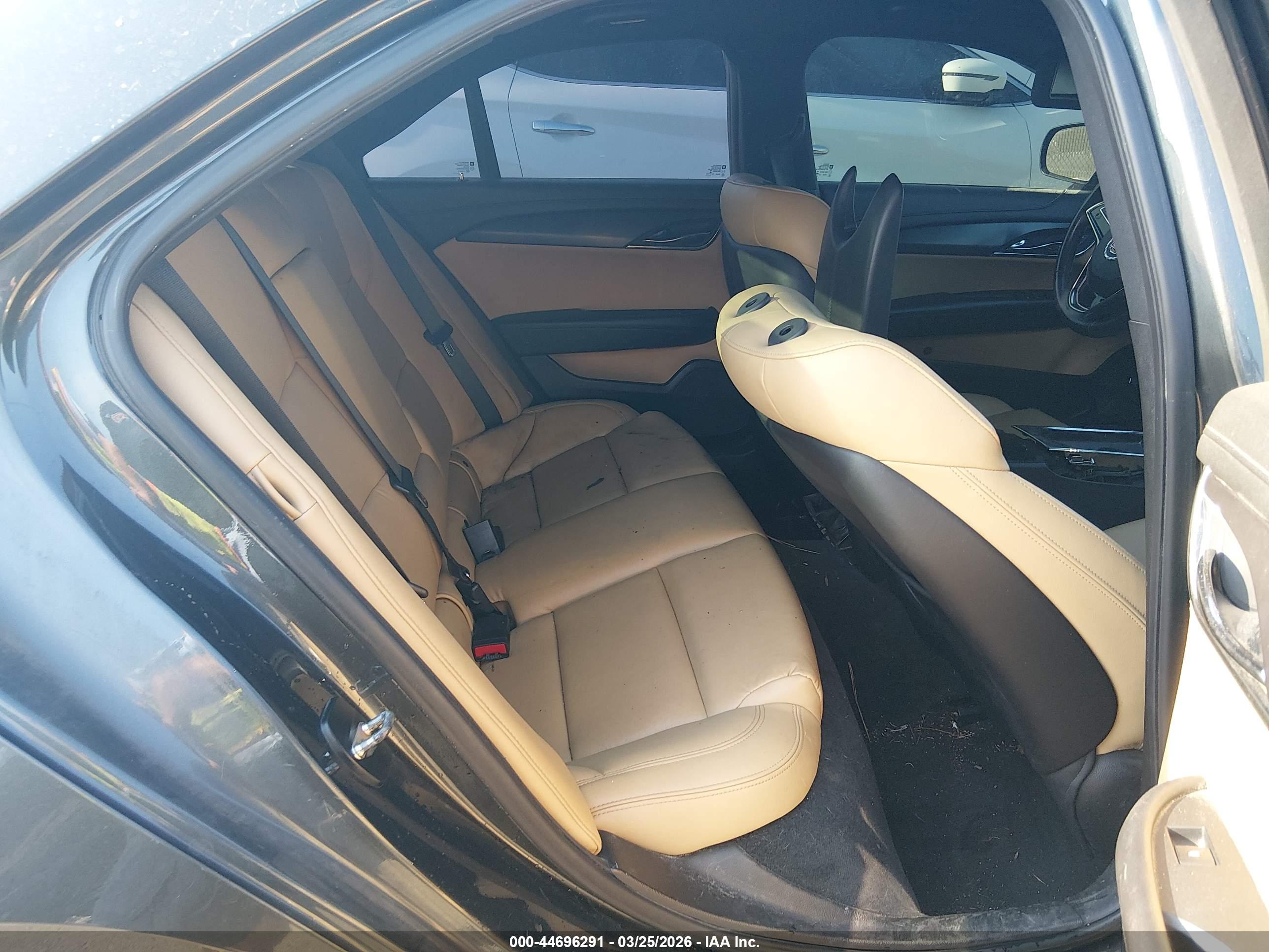 CADILLAC ATS image 8