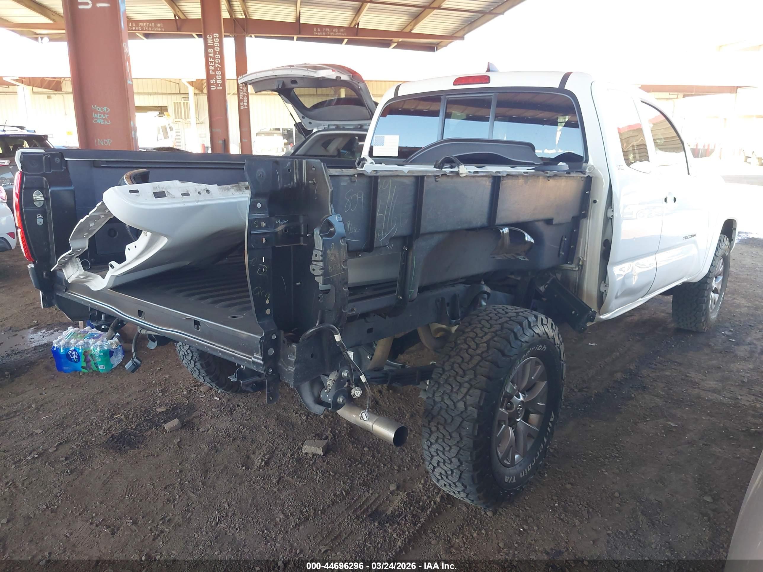 TOYOTA TACOMA image 4