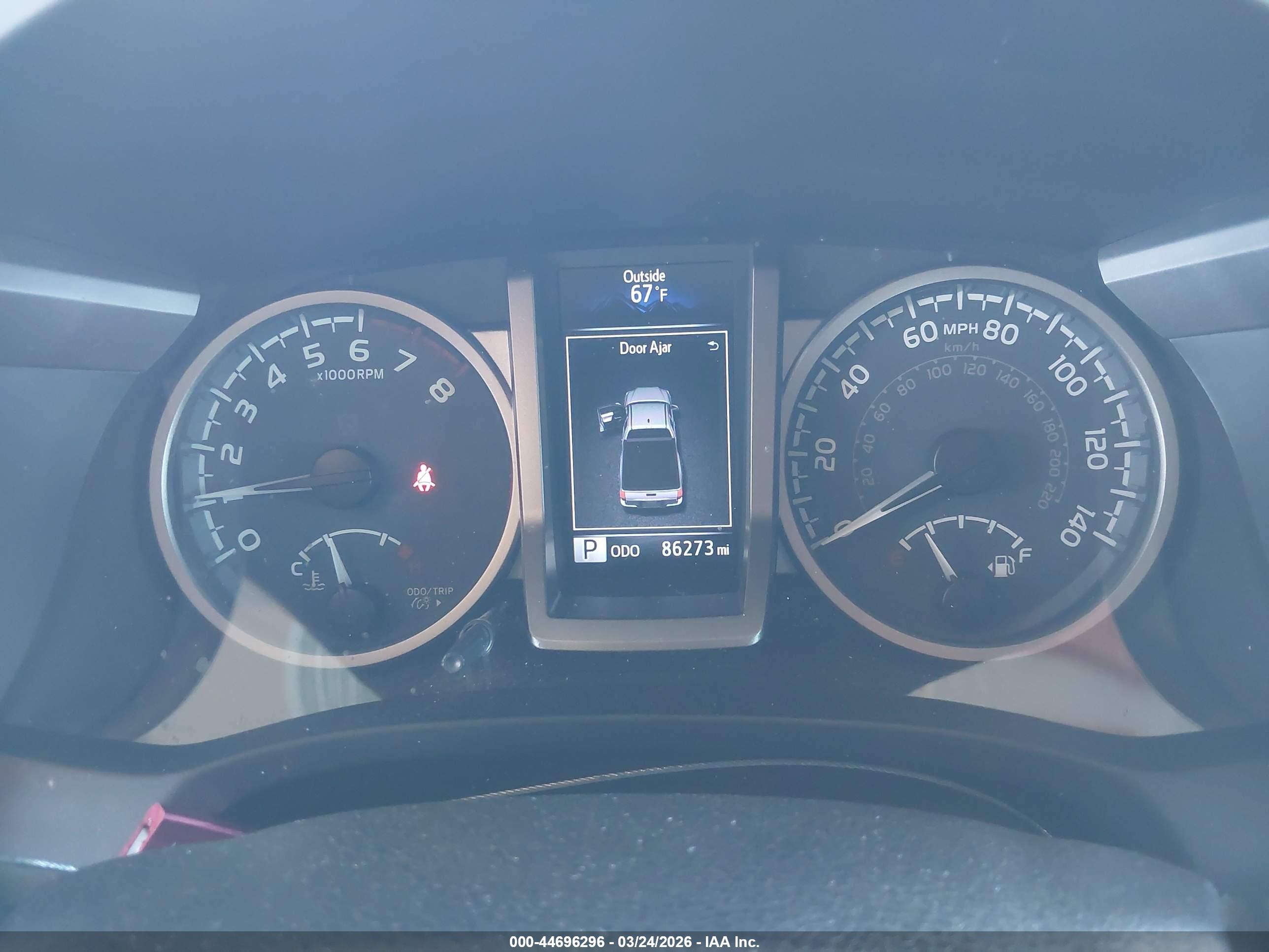 TOYOTA TACOMA image 7