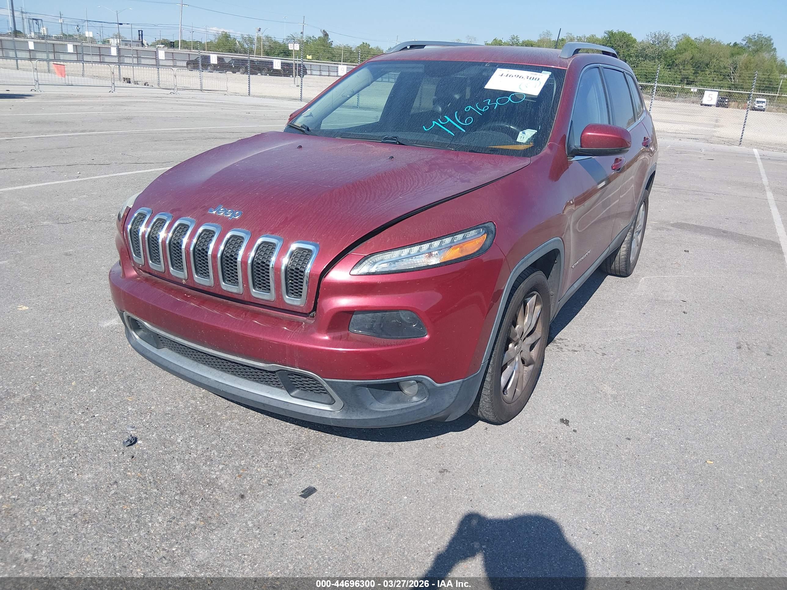JEEP CHEROKEE image 2