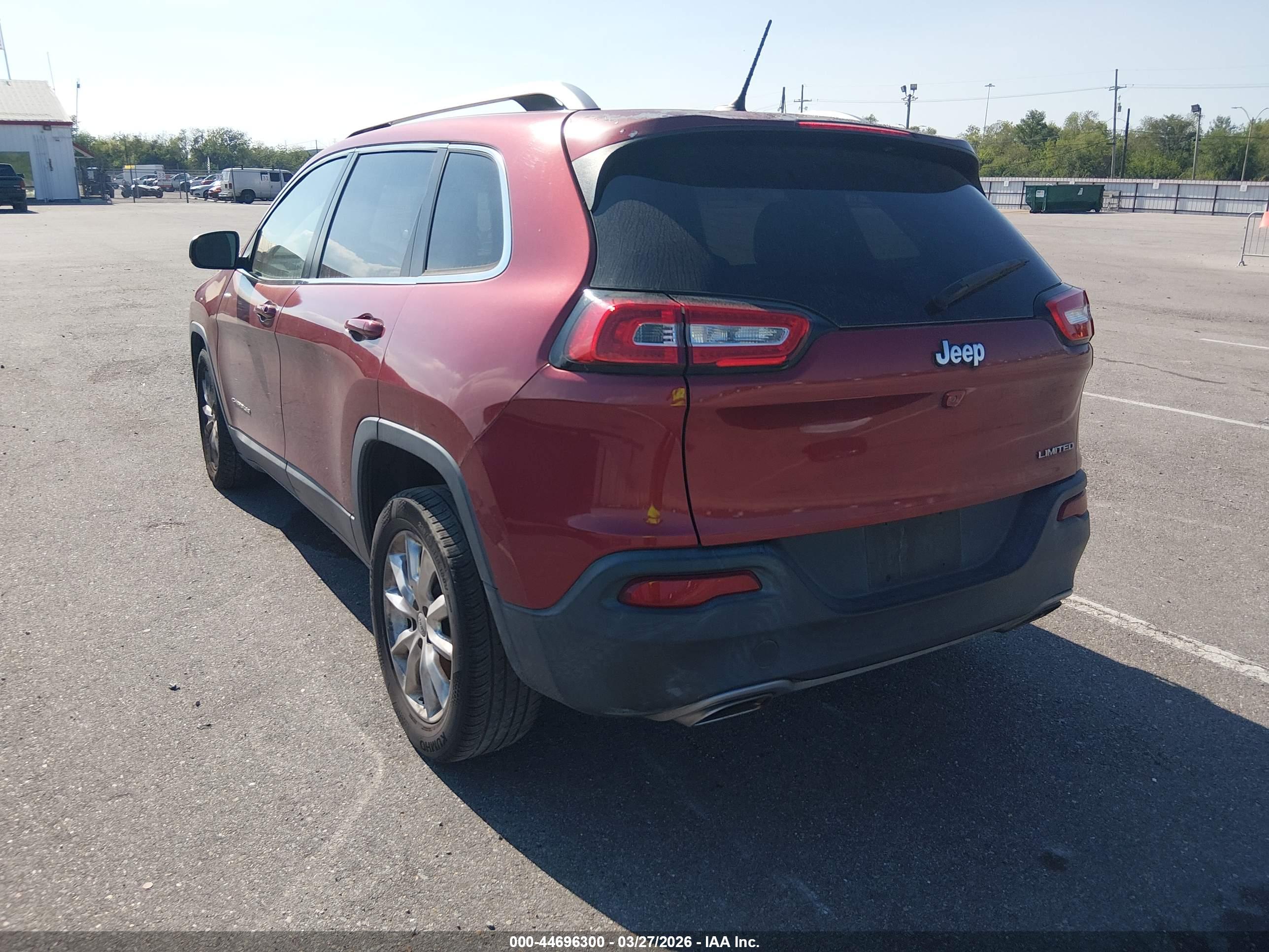 JEEP CHEROKEE image 3