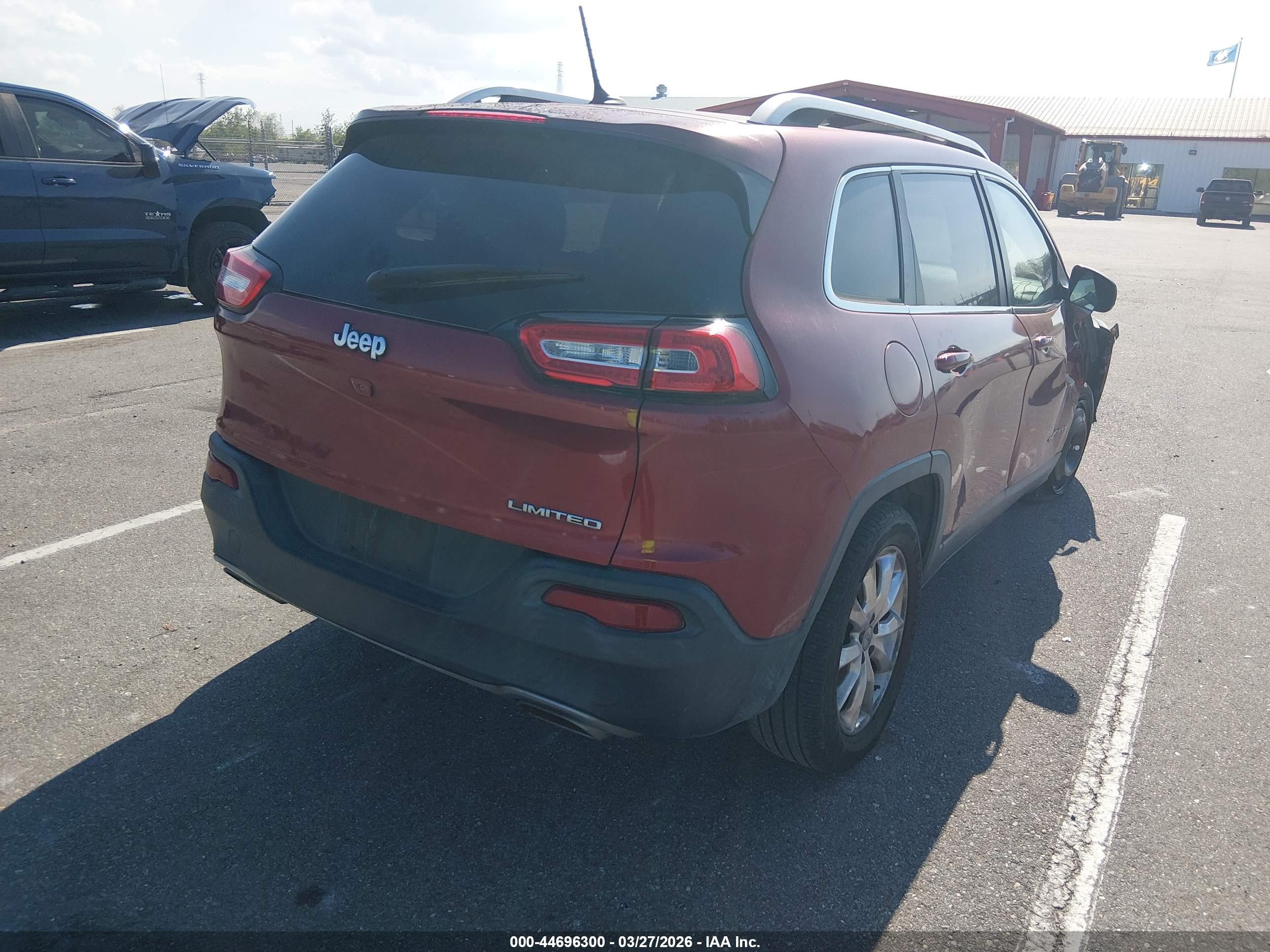 JEEP CHEROKEE image 4