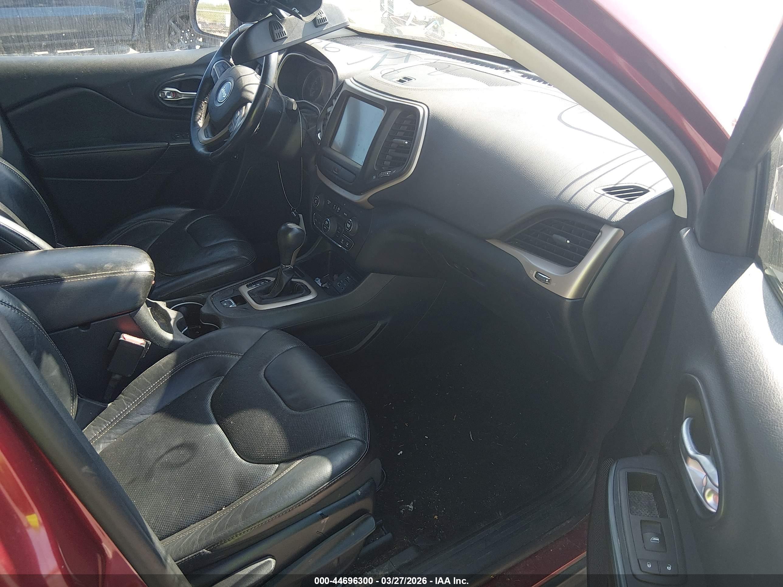JEEP CHEROKEE image 5
