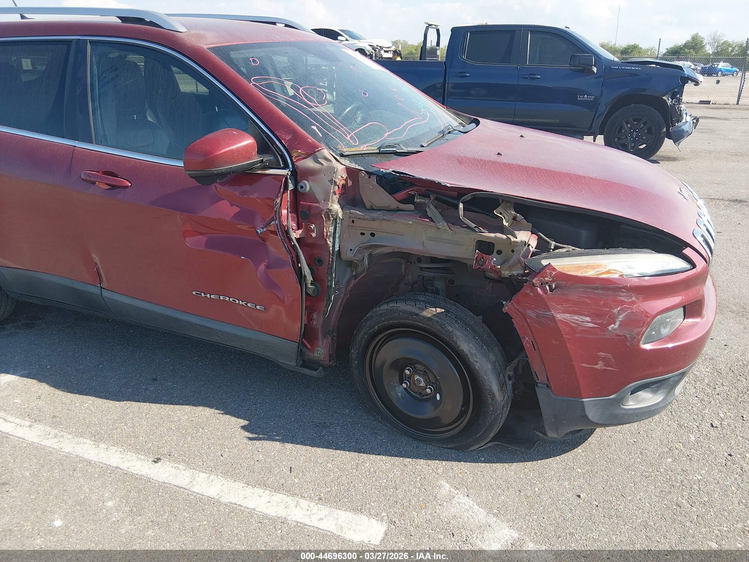 JEEP CHEROKEE image 6