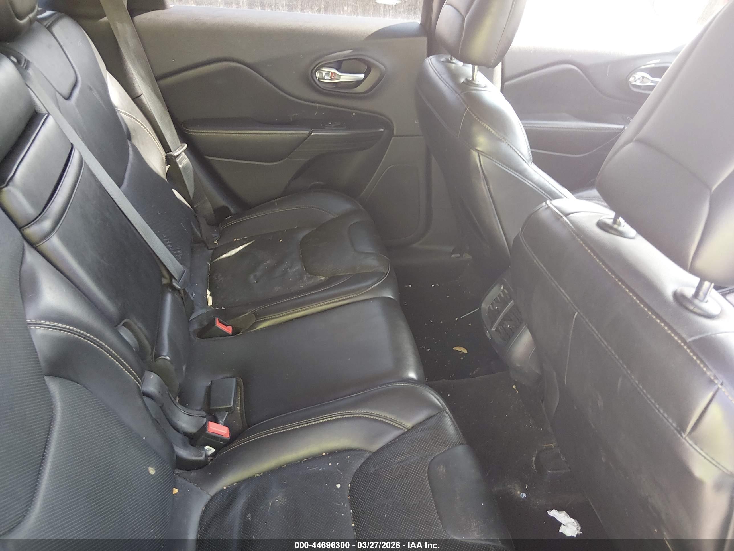 JEEP CHEROKEE image 8