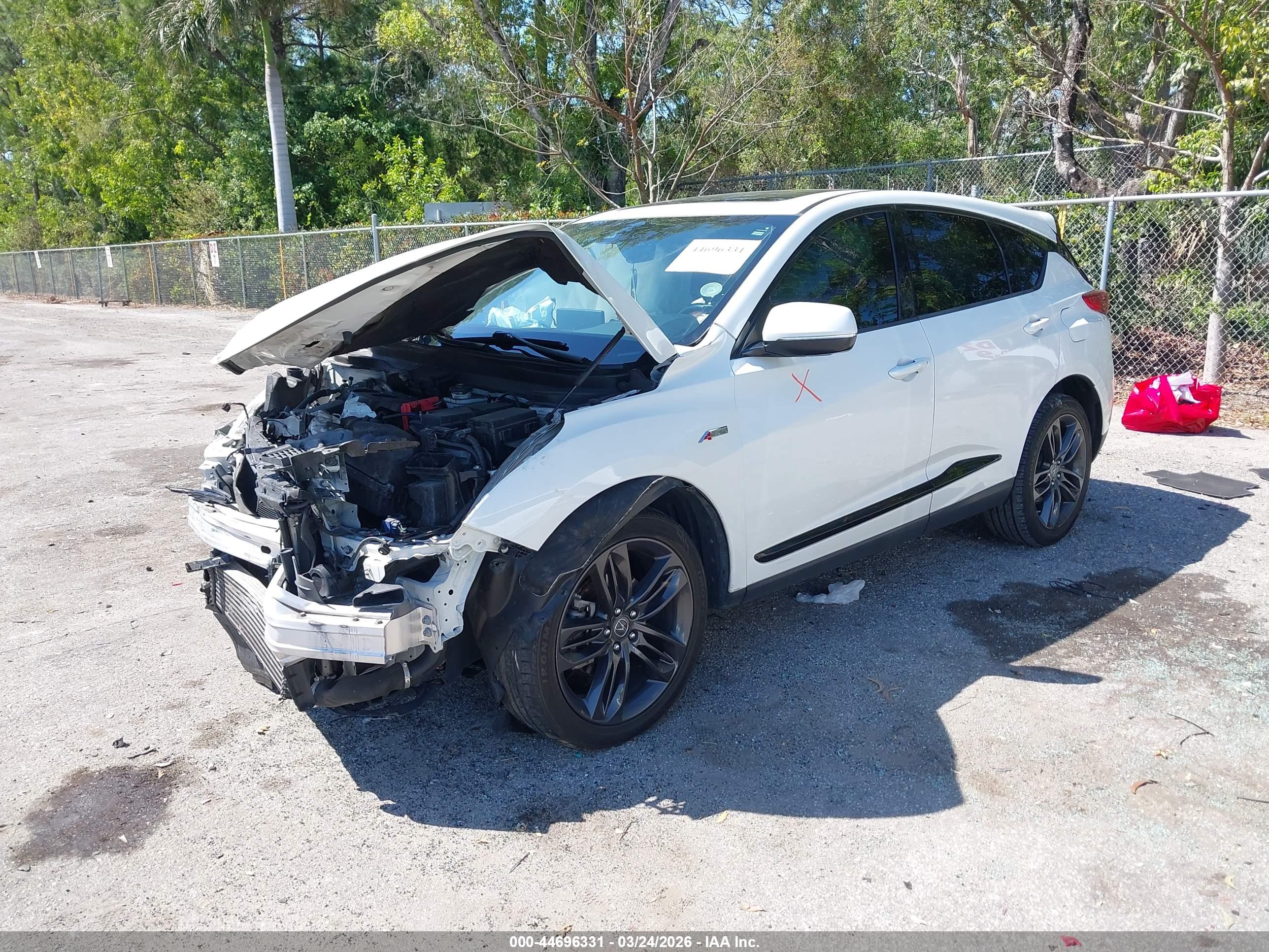 ACURA RDX image 2