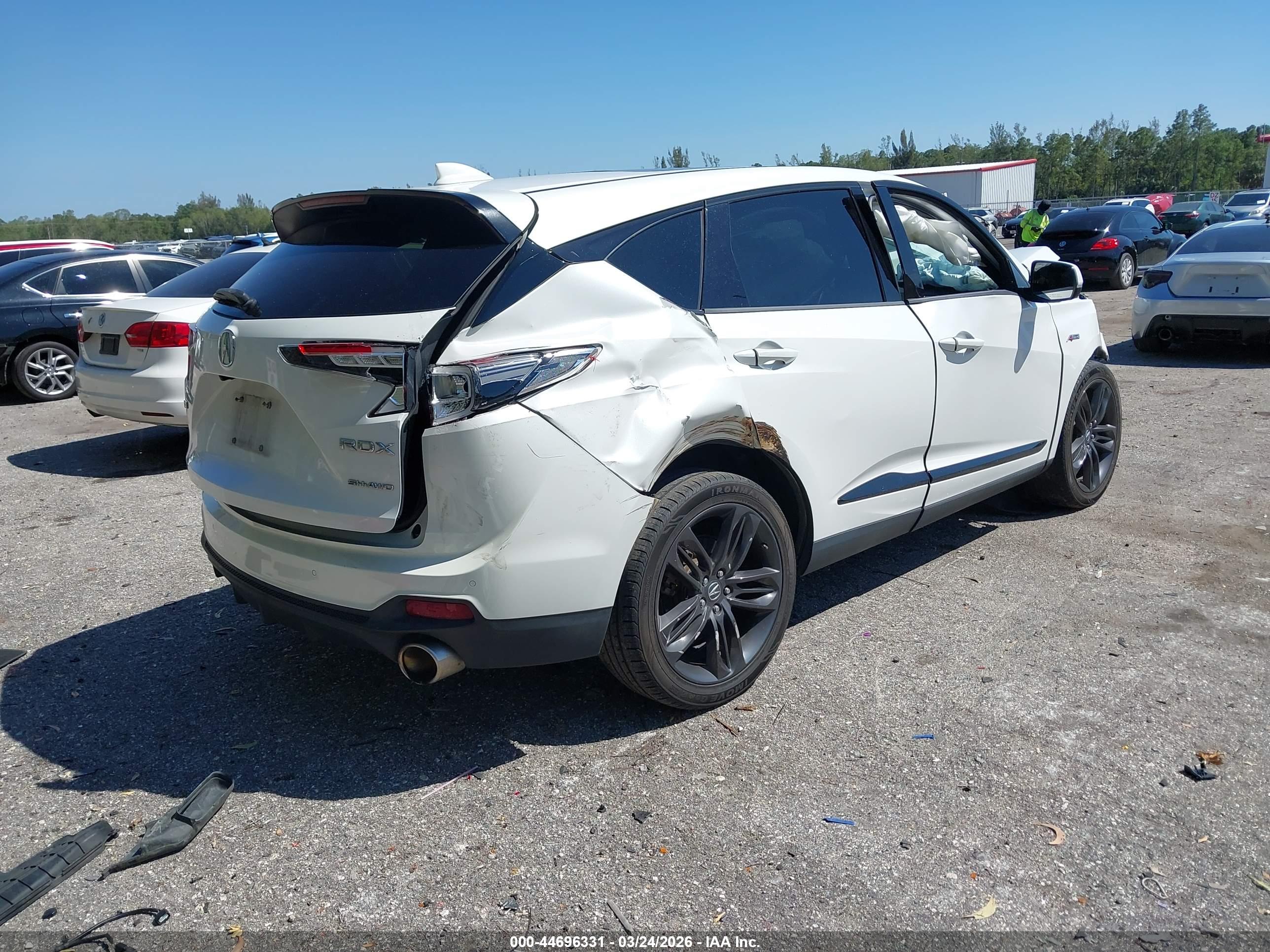 ACURA RDX image 4