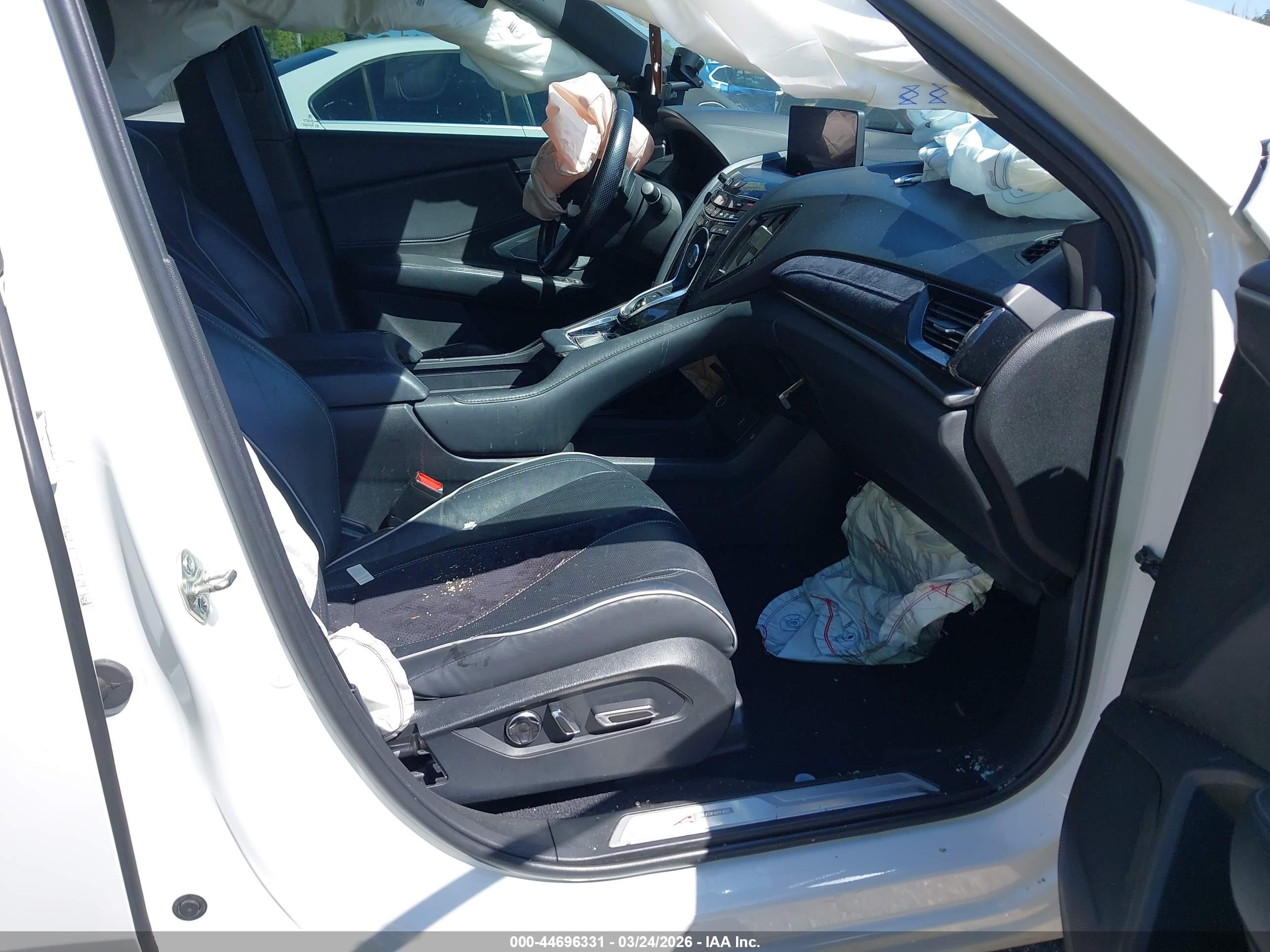 ACURA RDX image 5