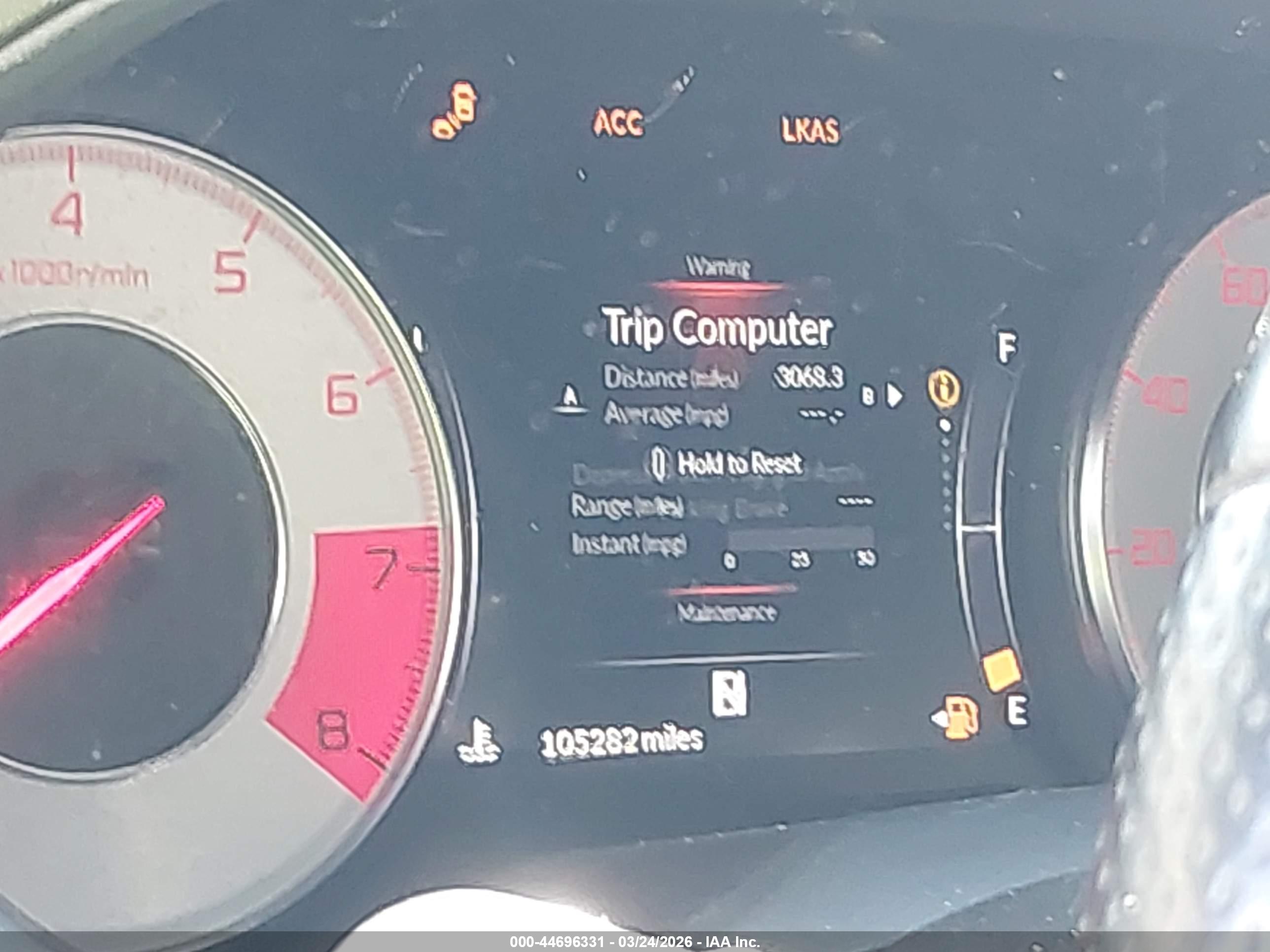 ACURA RDX image 7