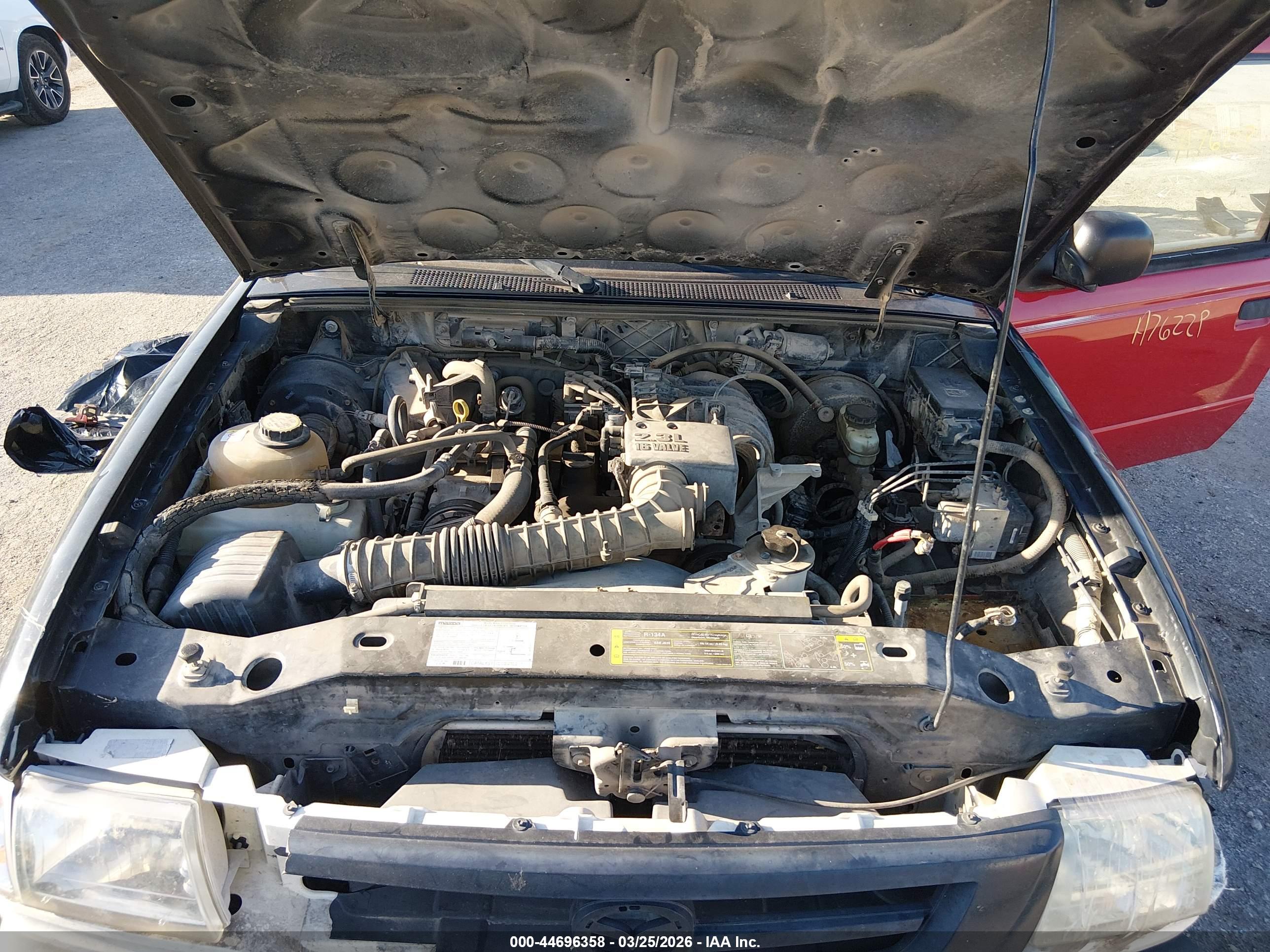MAZDA B2300 image 10