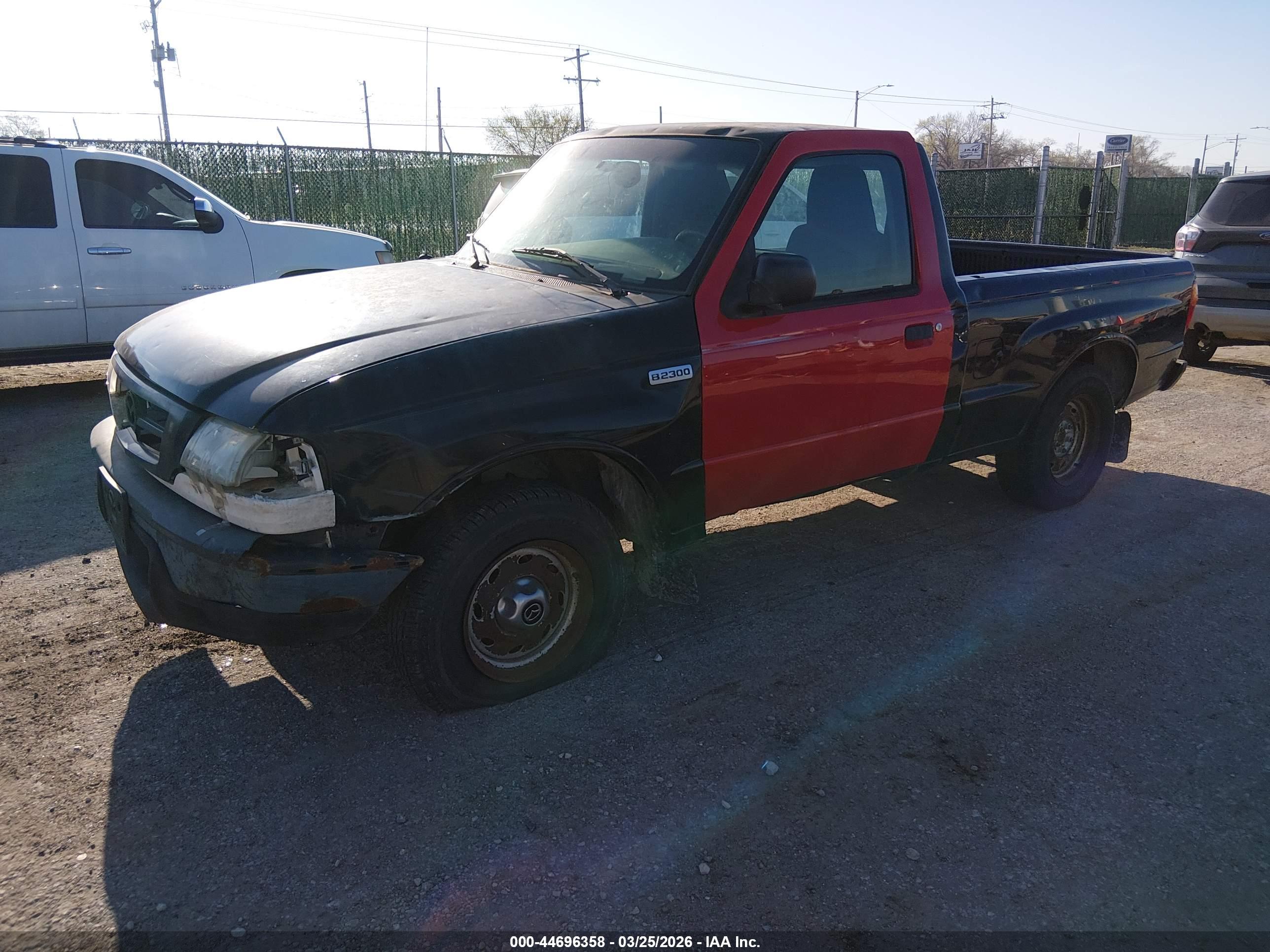 MAZDA B2300 image 2