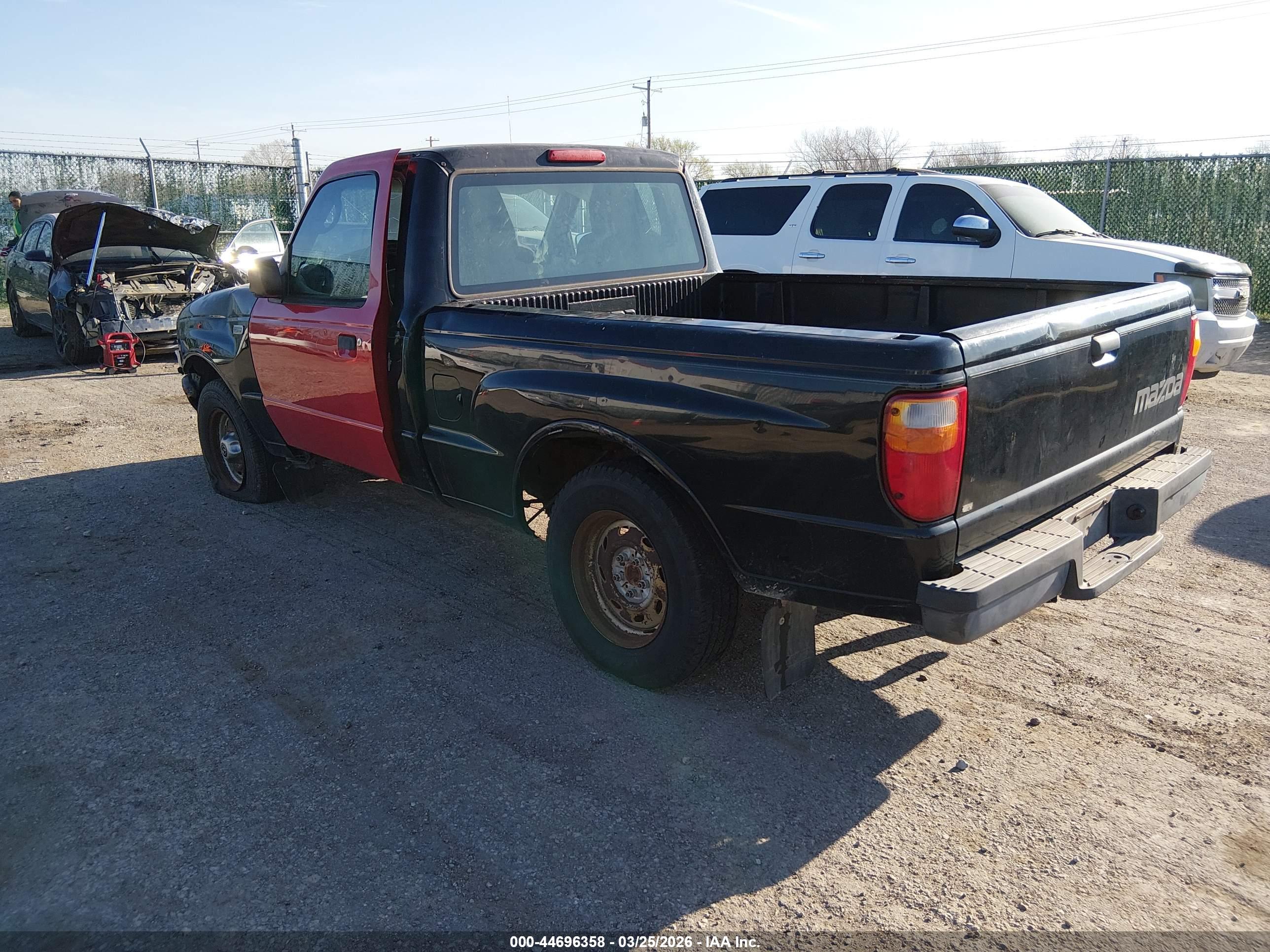 MAZDA B2300 image 3