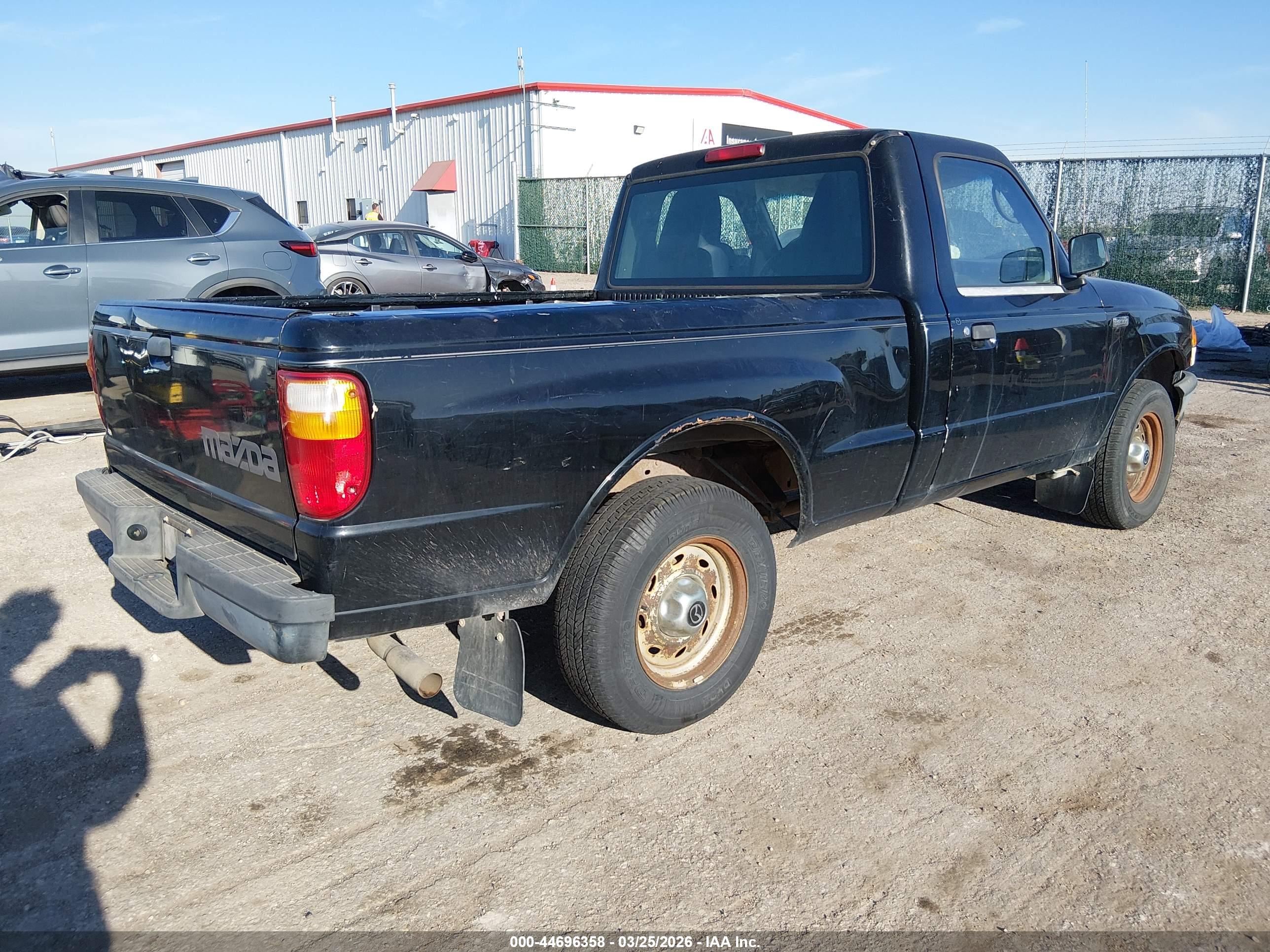 MAZDA B2300 image 4
