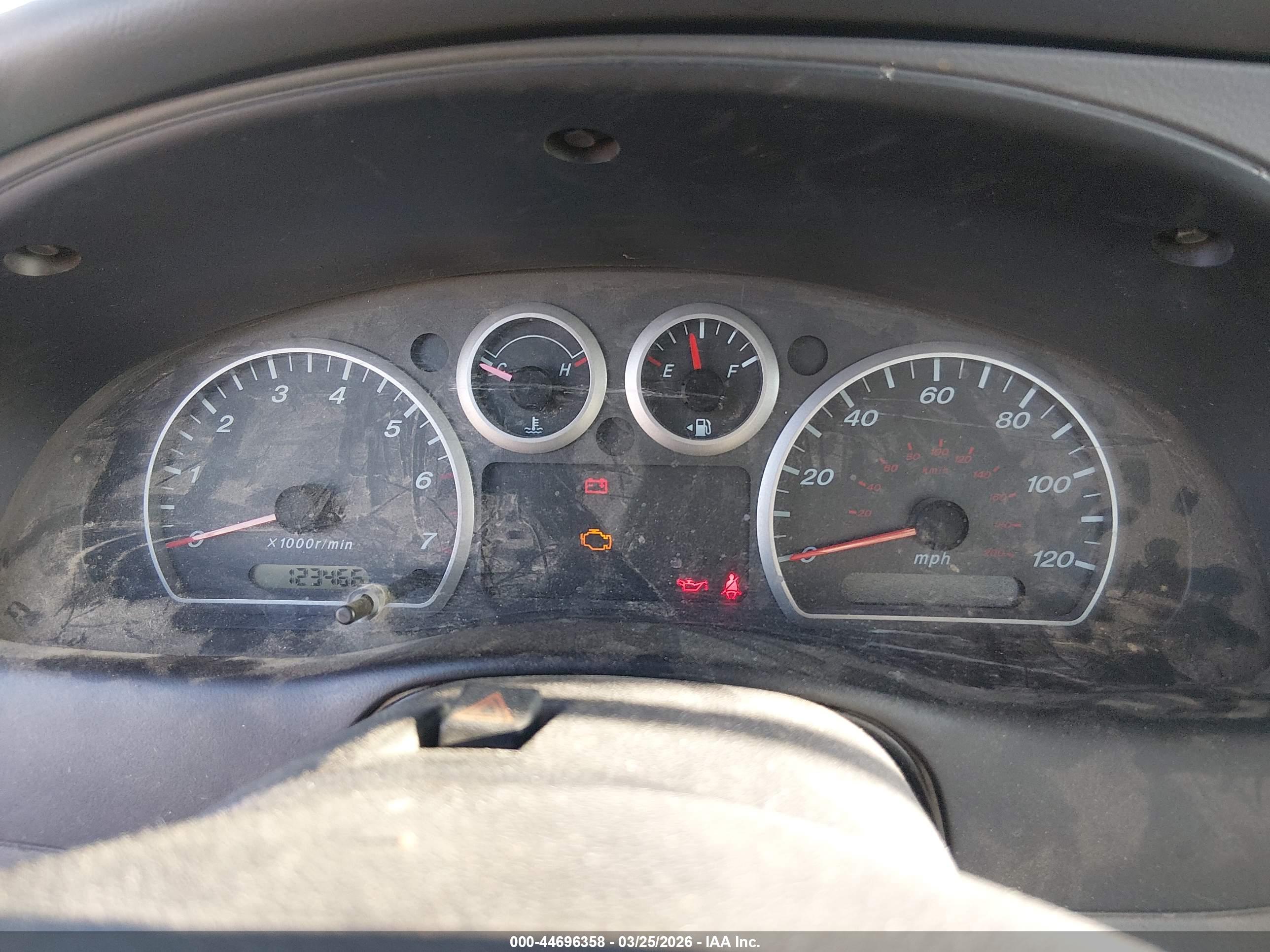 MAZDA B2300 image 7