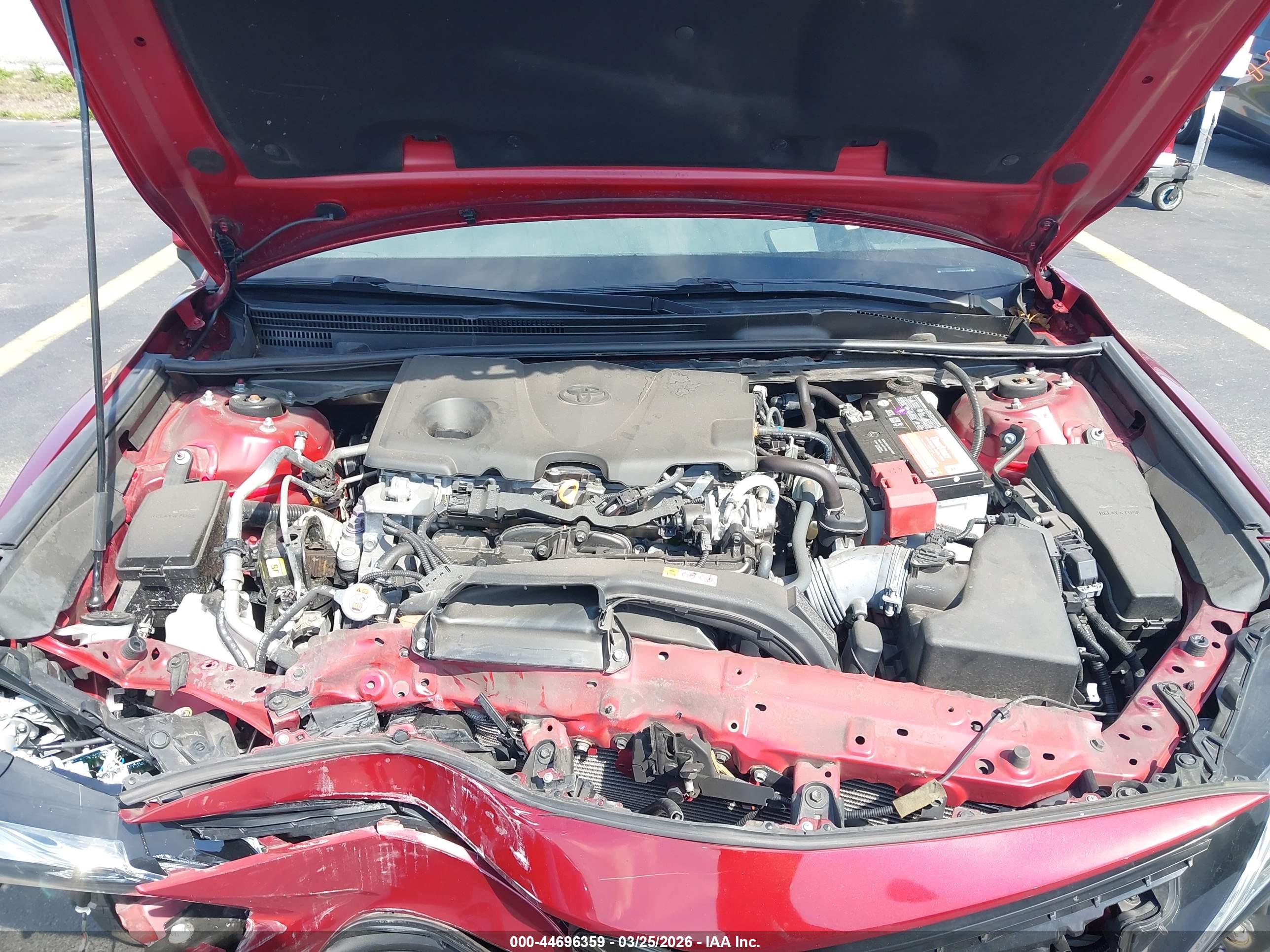 TOYOTA CAMRY image 10