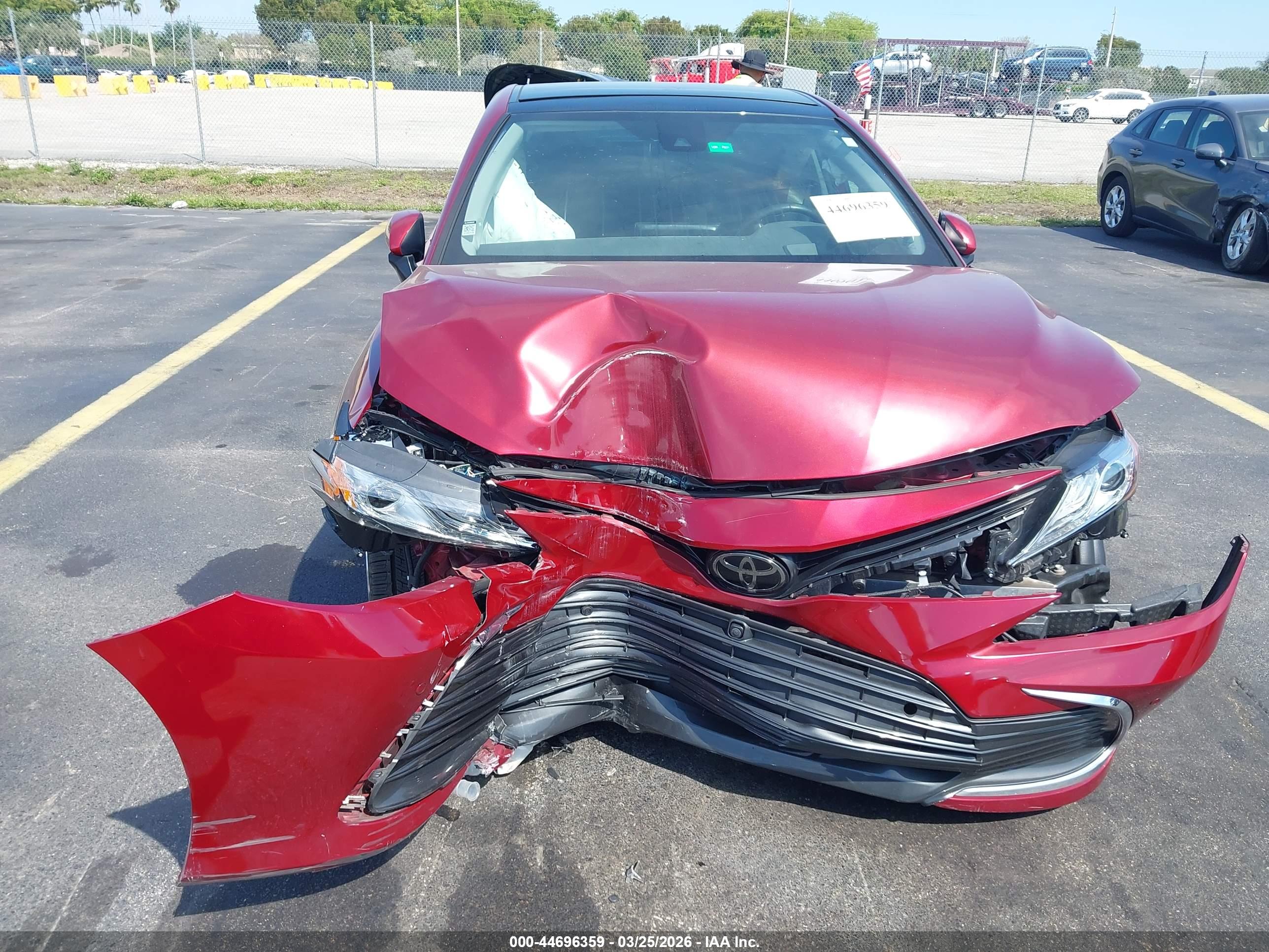 TOYOTA CAMRY image 6