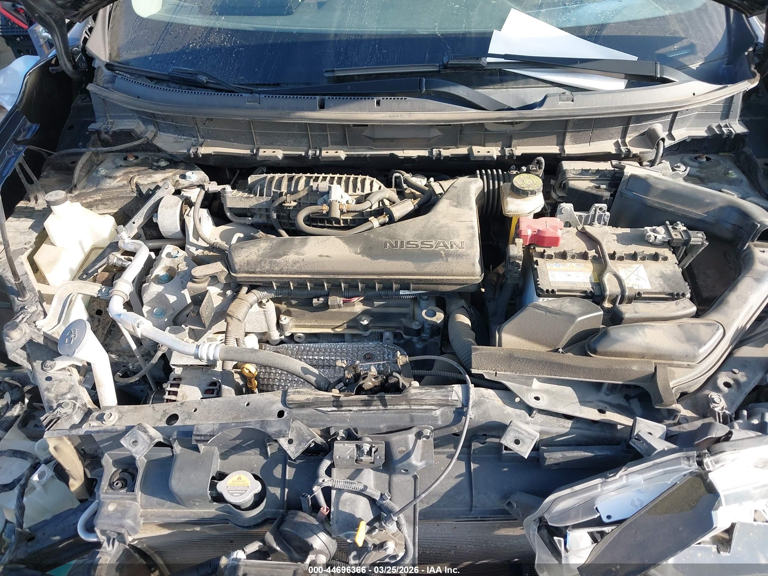 NISSAN ROGUE image 10