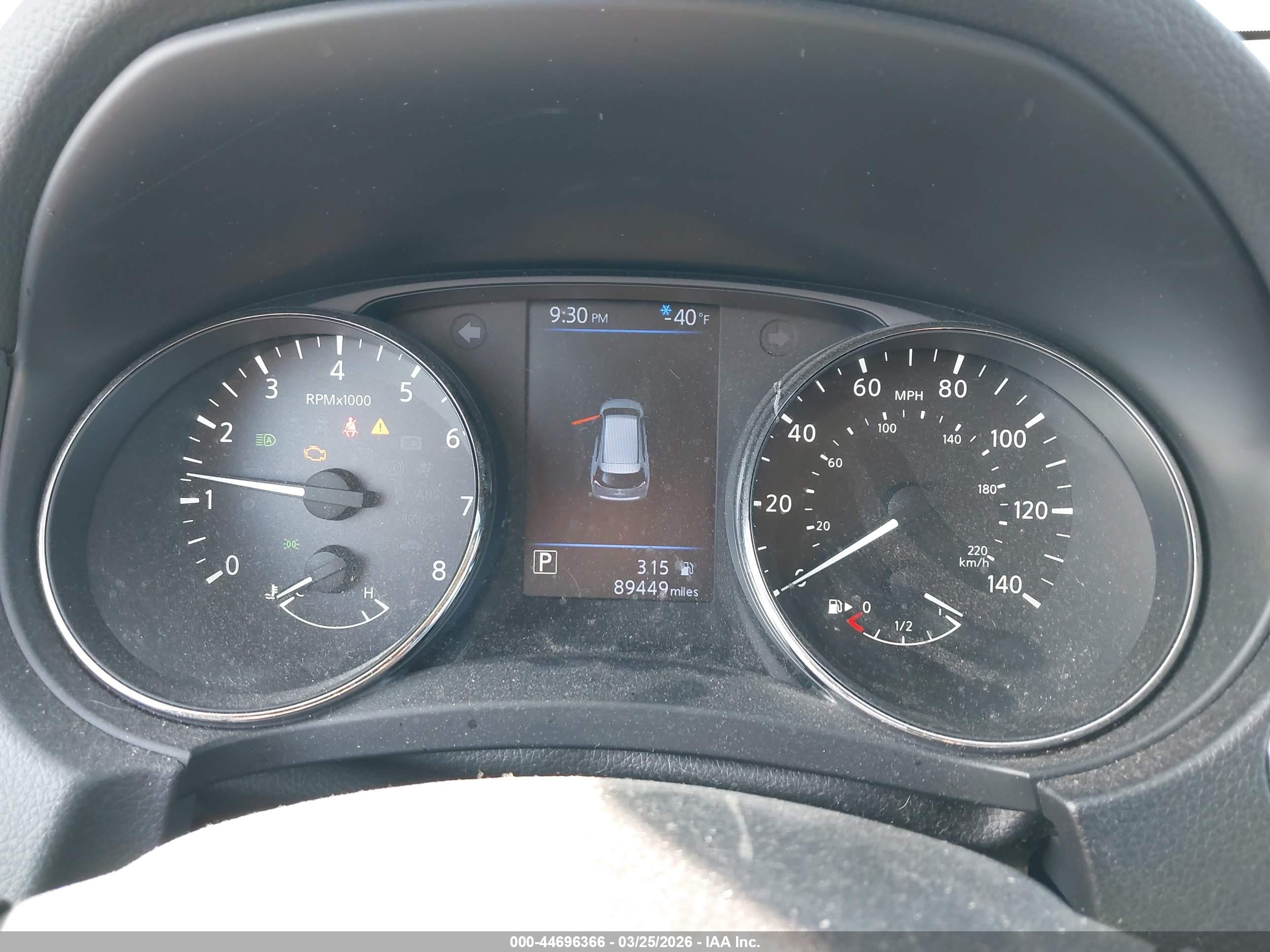 NISSAN ROGUE image 7