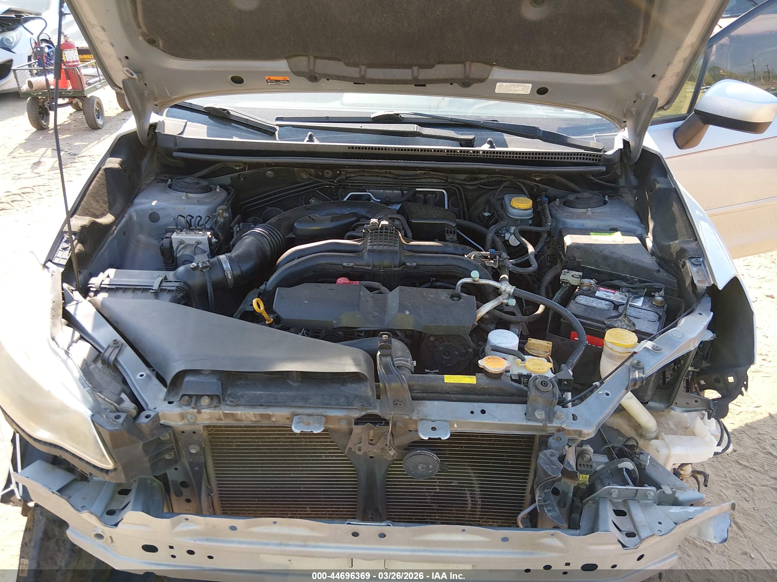 SUBARU CROSSTREK image 10