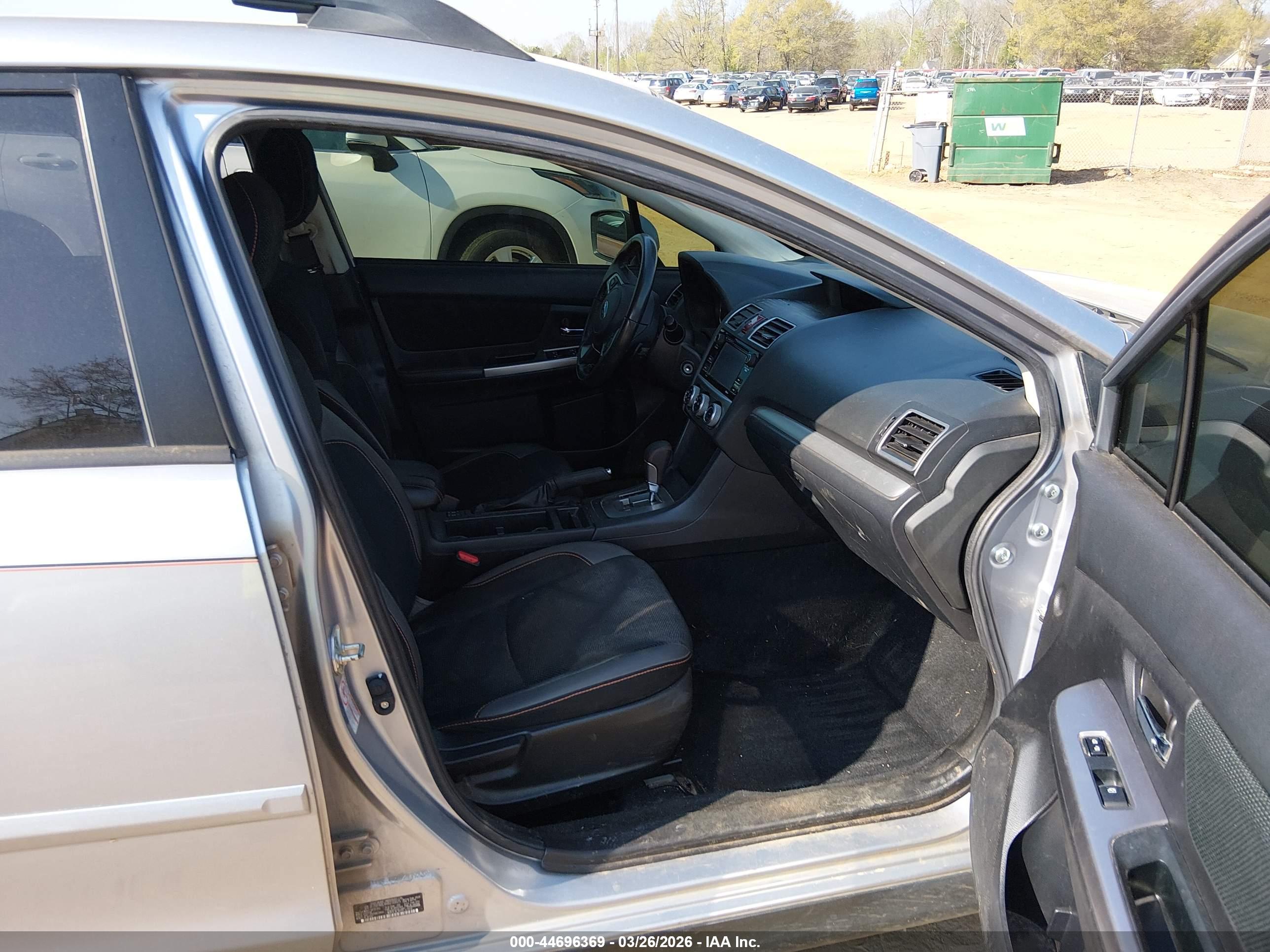 SUBARU CROSSTREK image 5