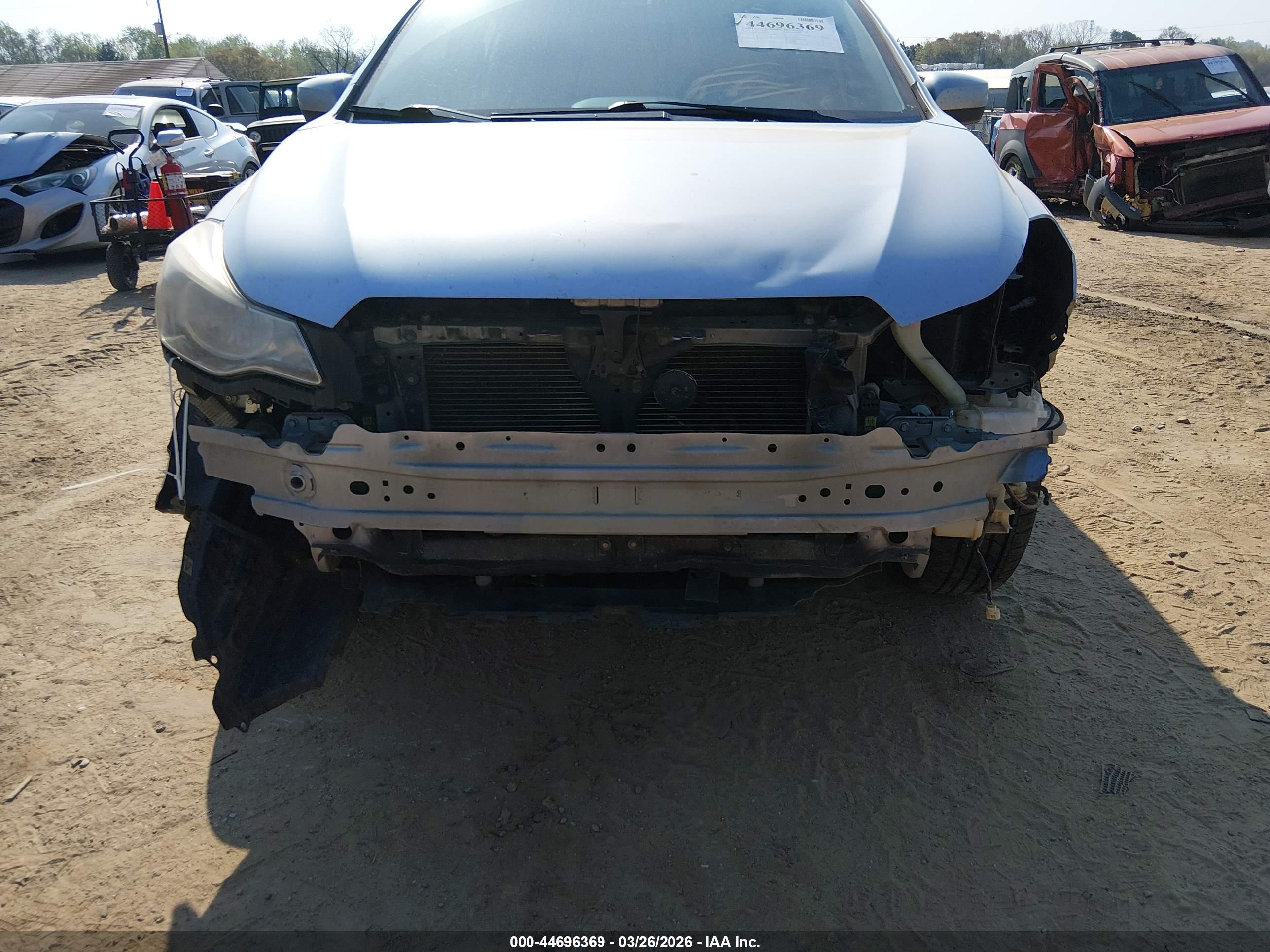 SUBARU CROSSTREK image 6