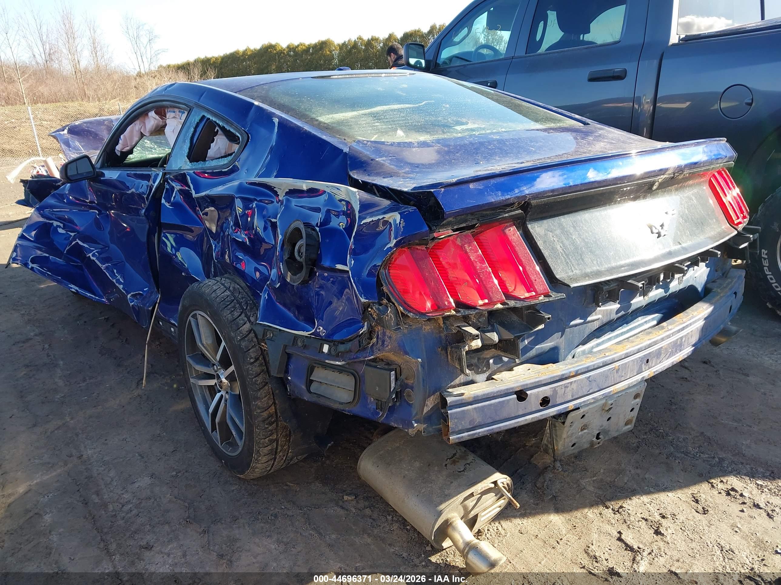 FORD MUSTANG image 3