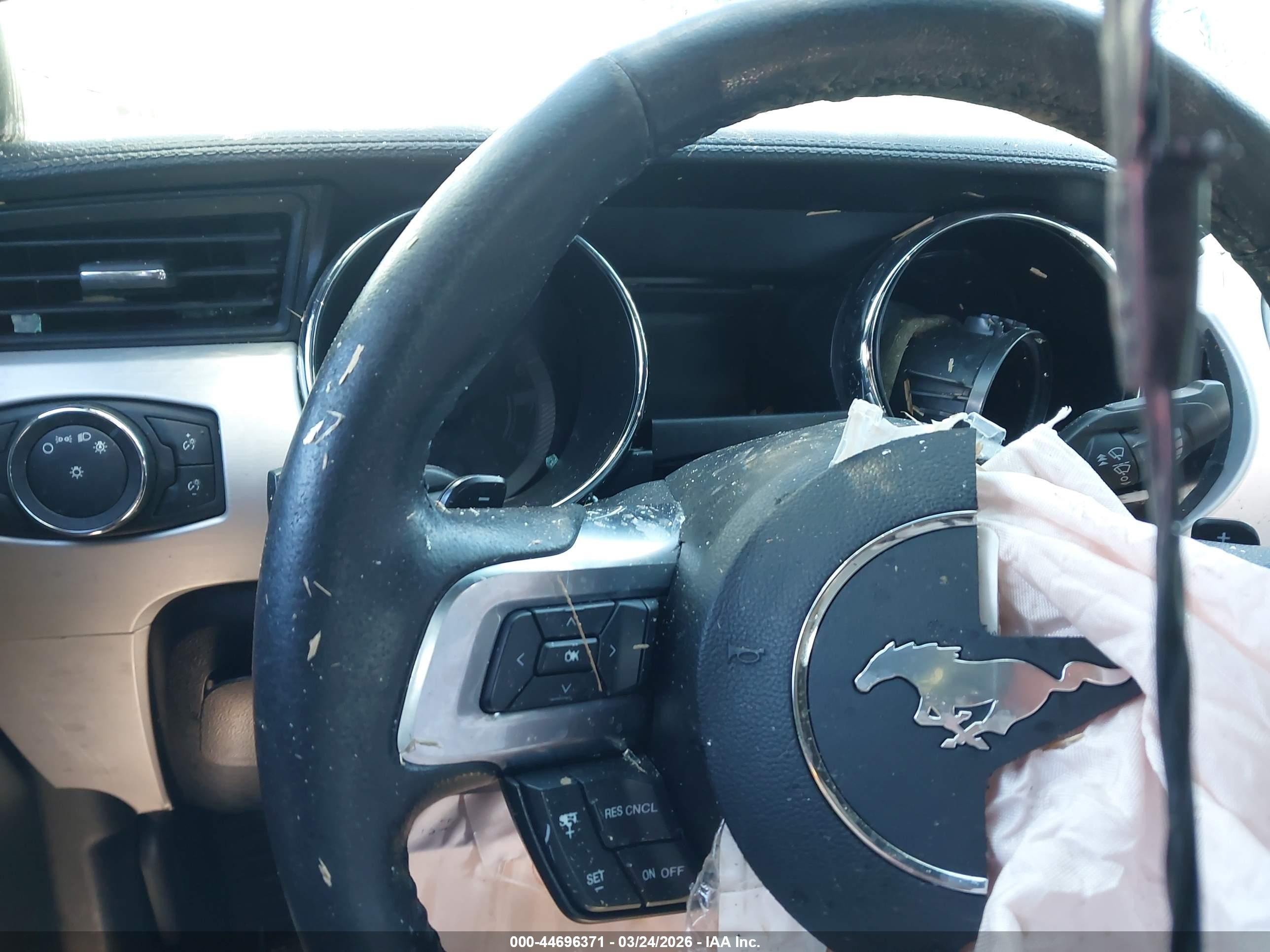 FORD MUSTANG image 7