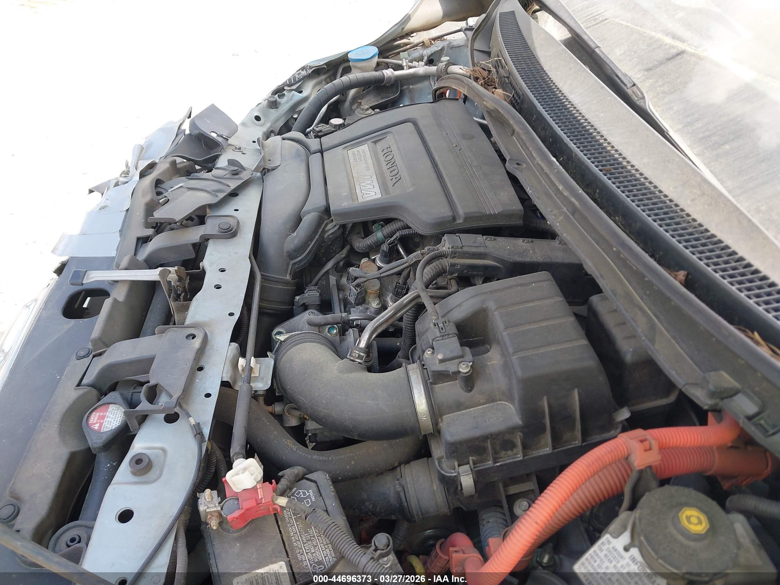 HONDA CIVIC image 10