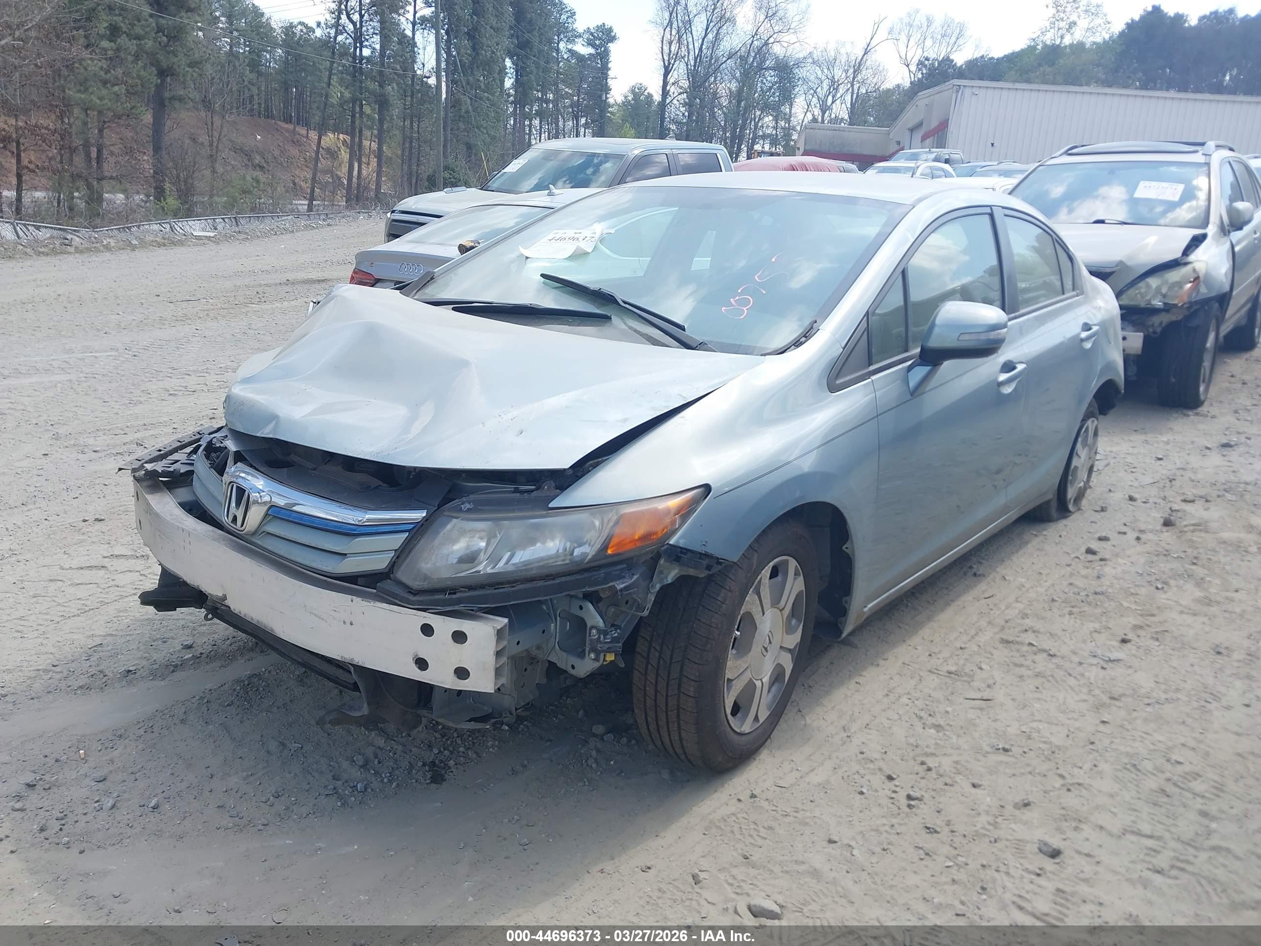 HONDA CIVIC image 2