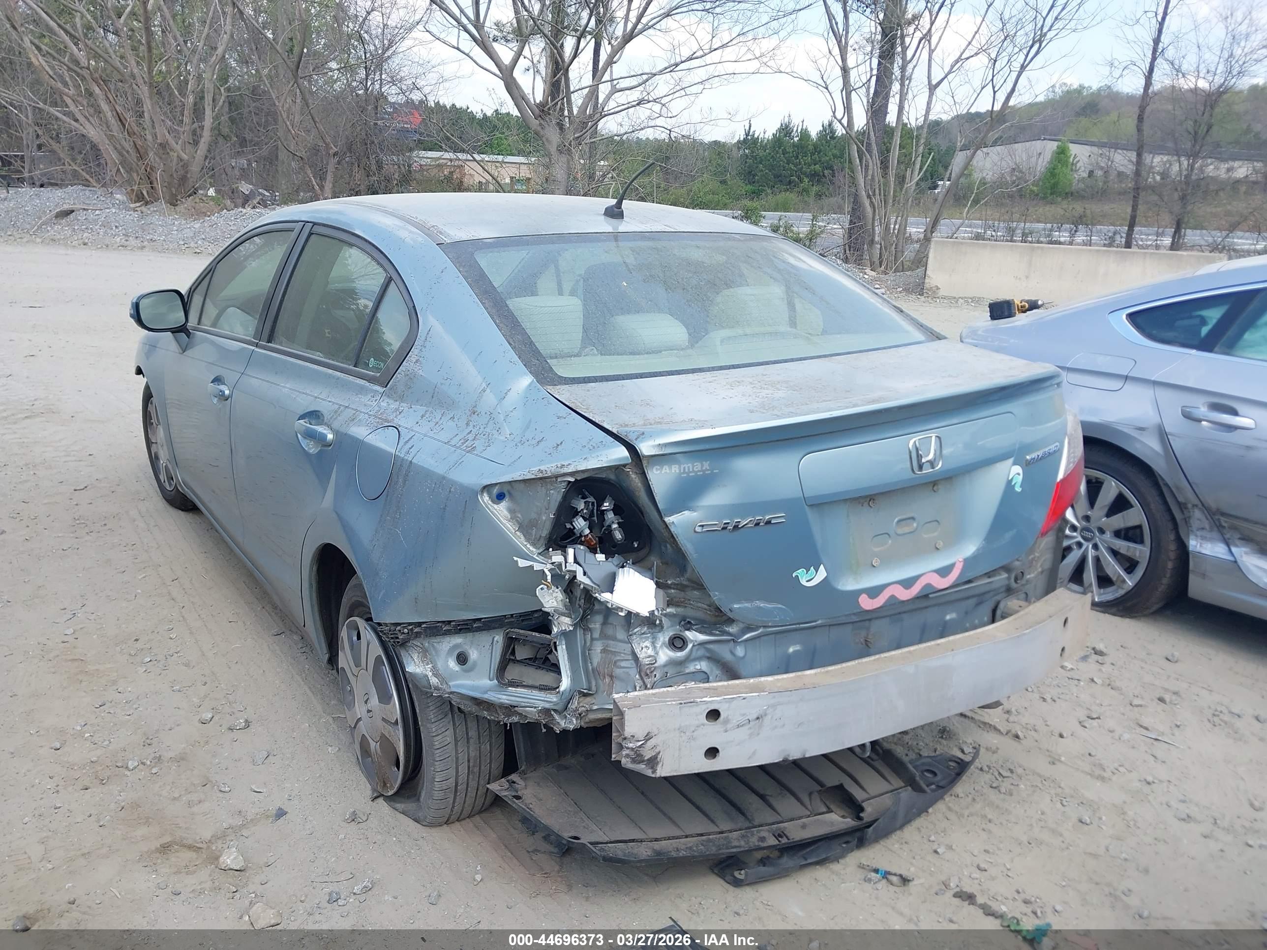 HONDA CIVIC image 3