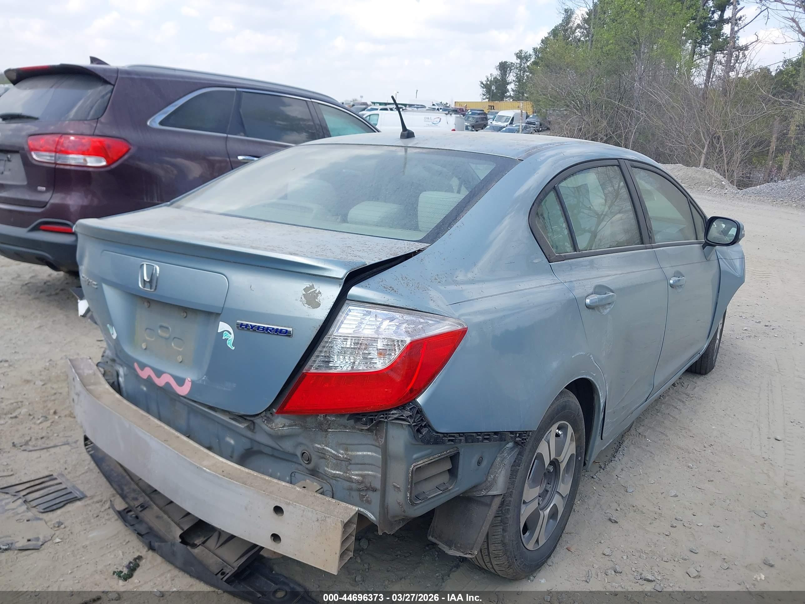 HONDA CIVIC image 4