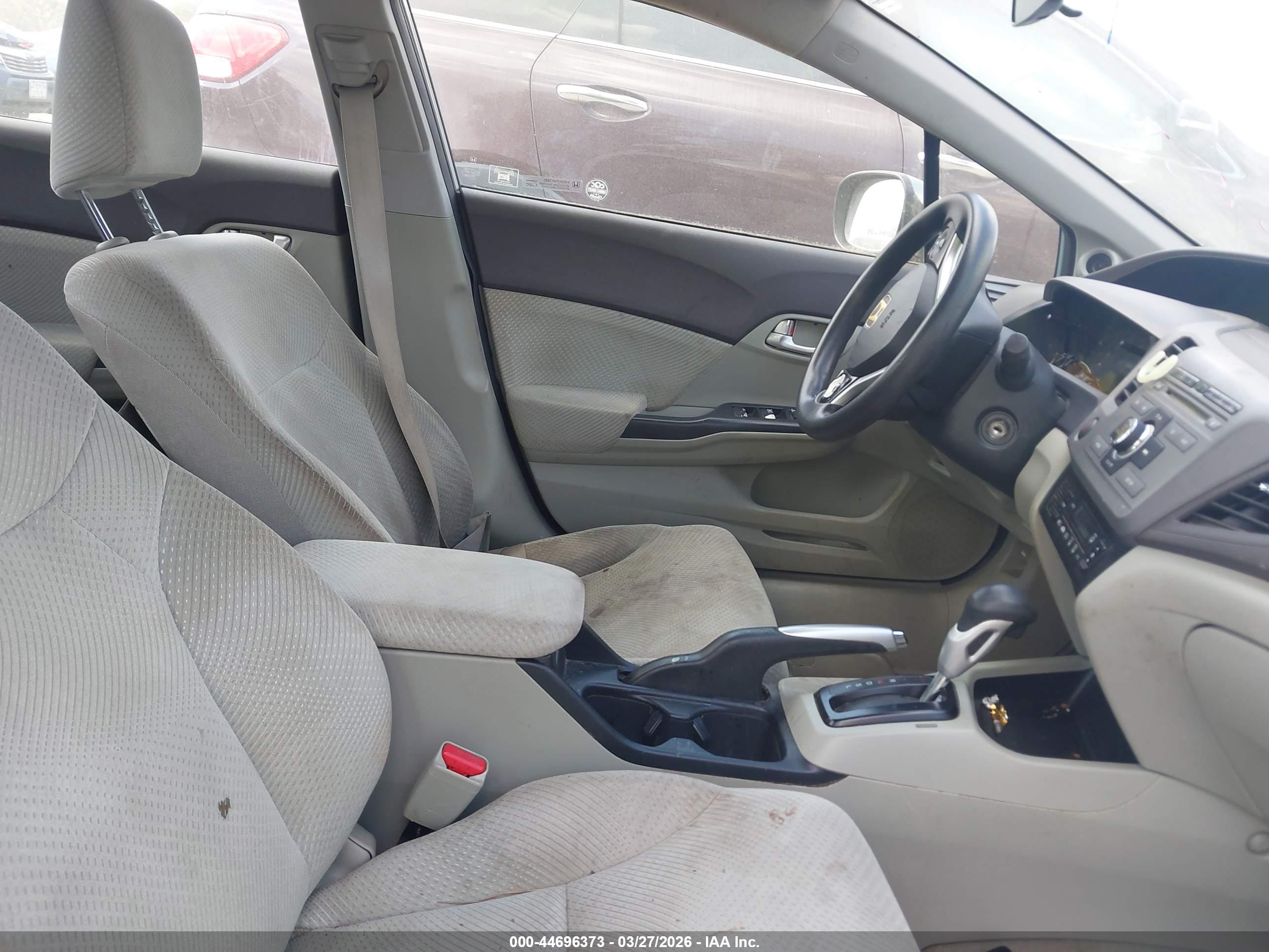 HONDA CIVIC image 5