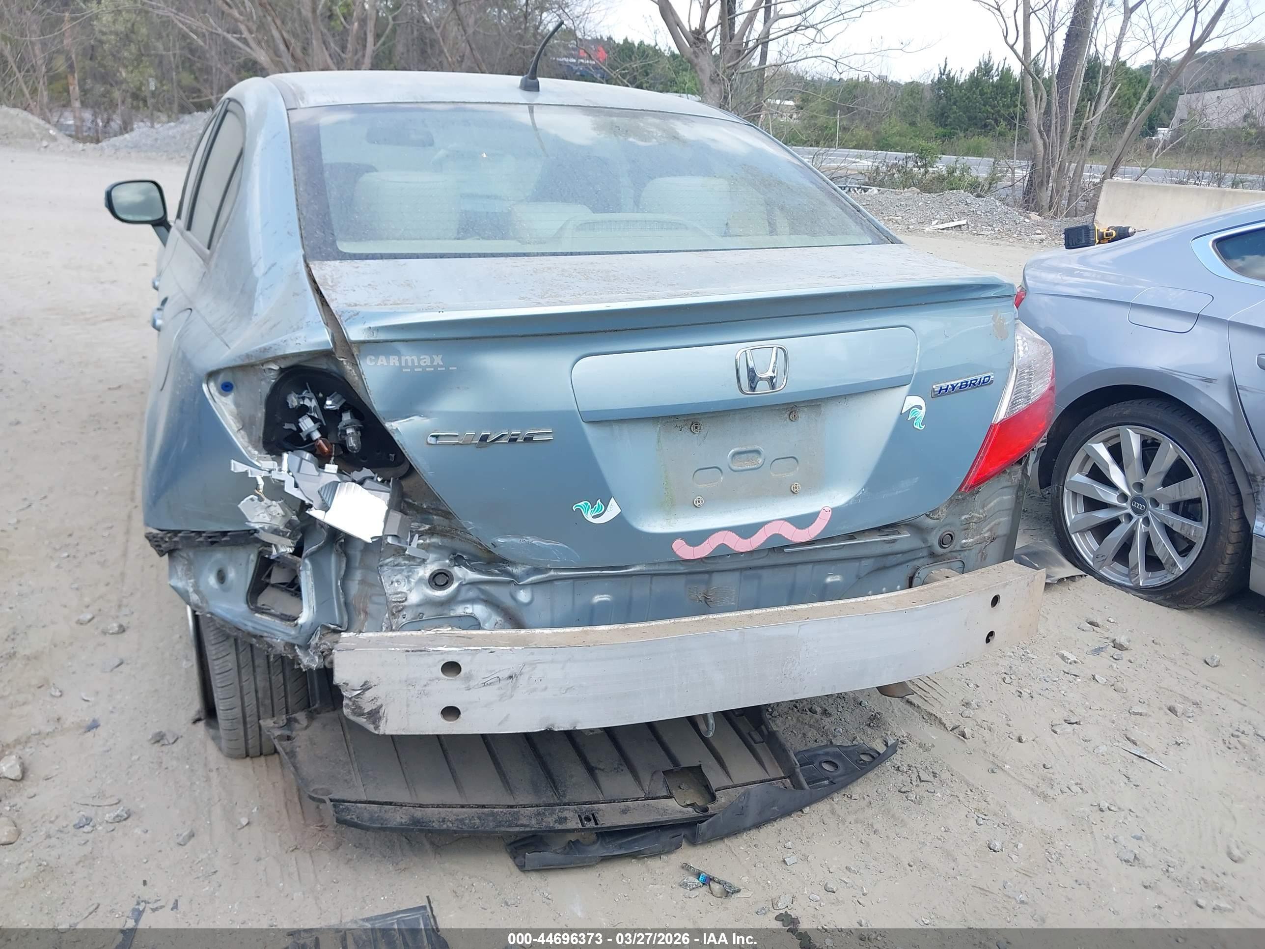 HONDA CIVIC image 6