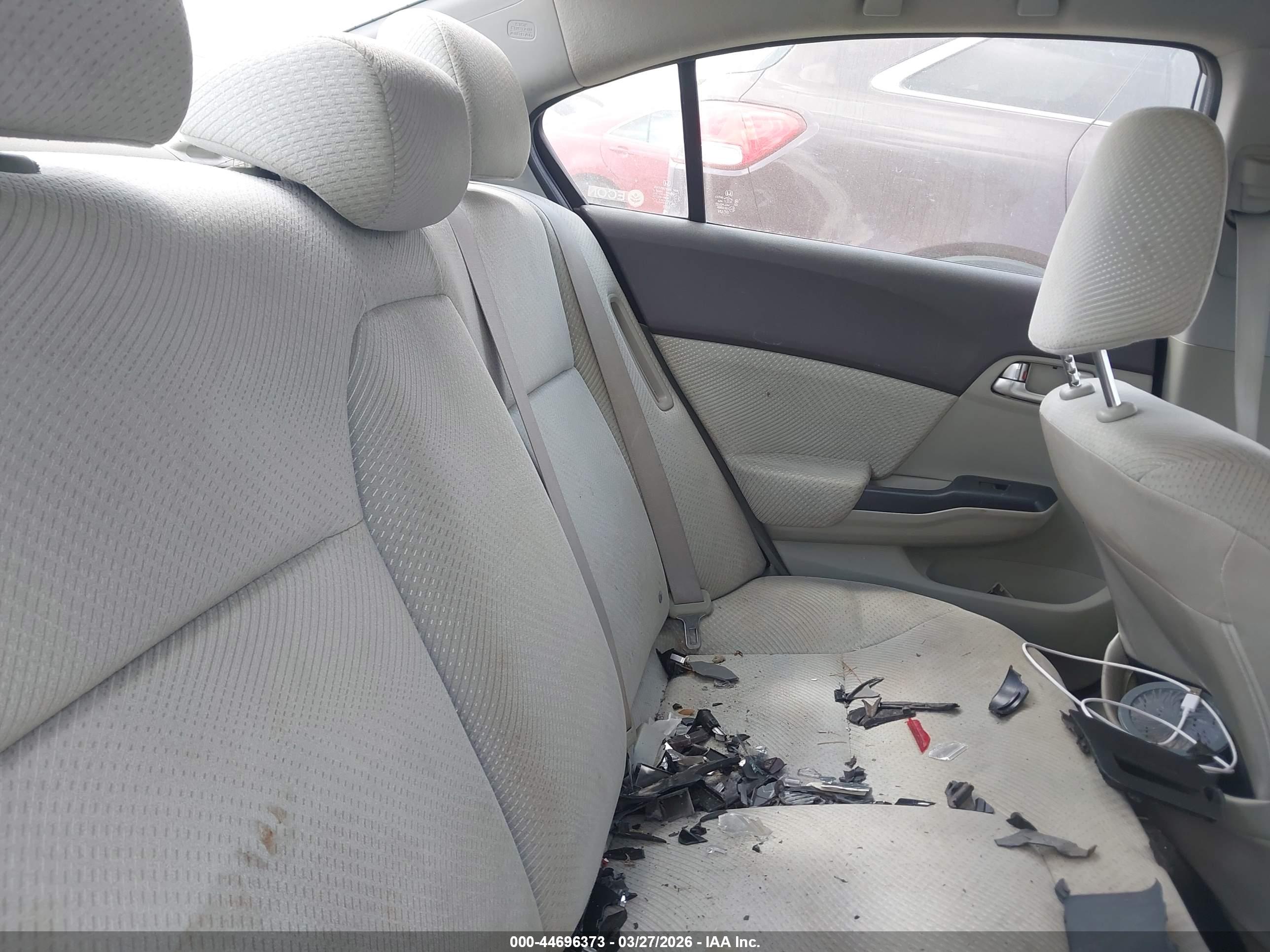 HONDA CIVIC image 8