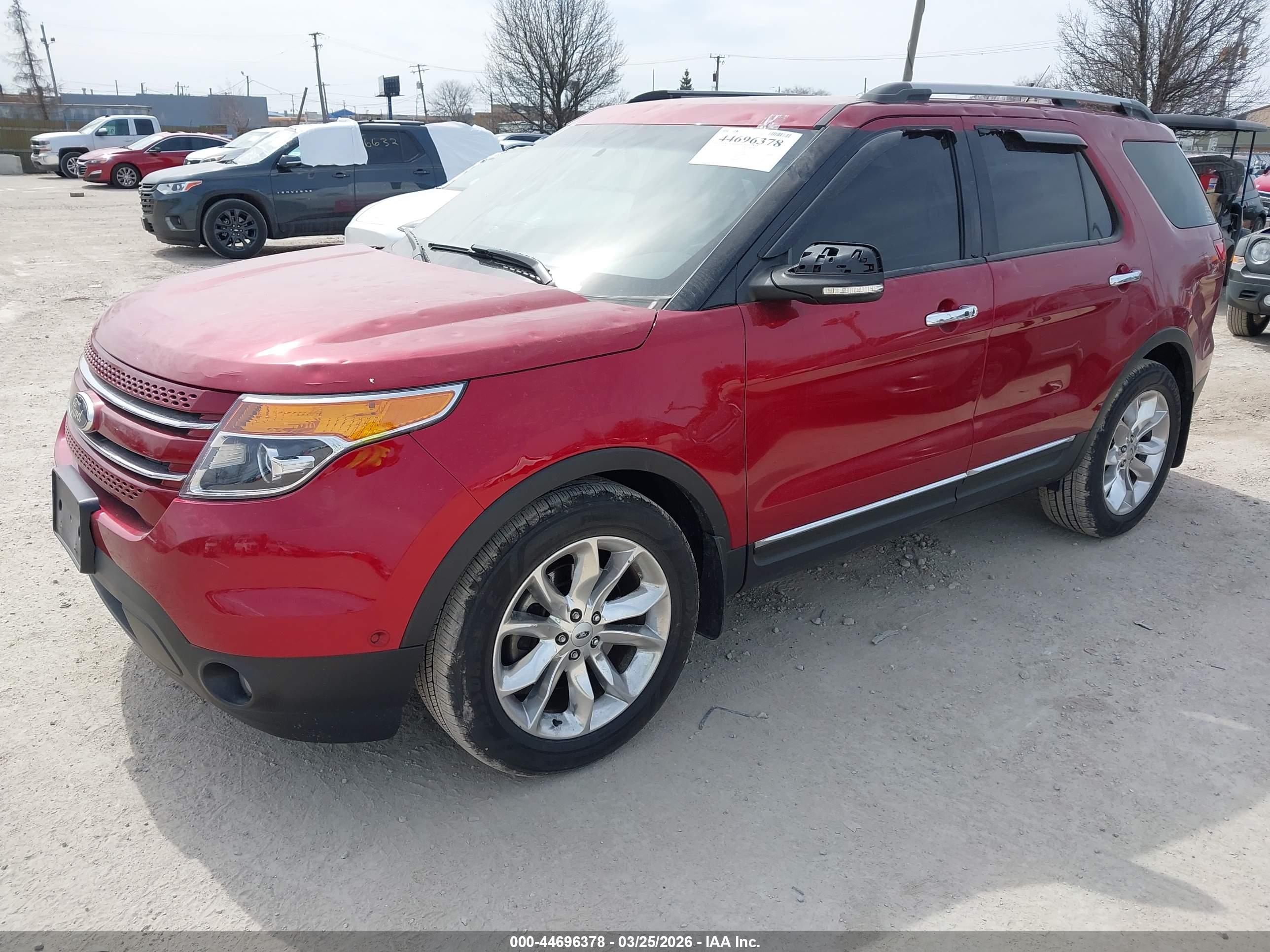 FORD EXPLORER image 2