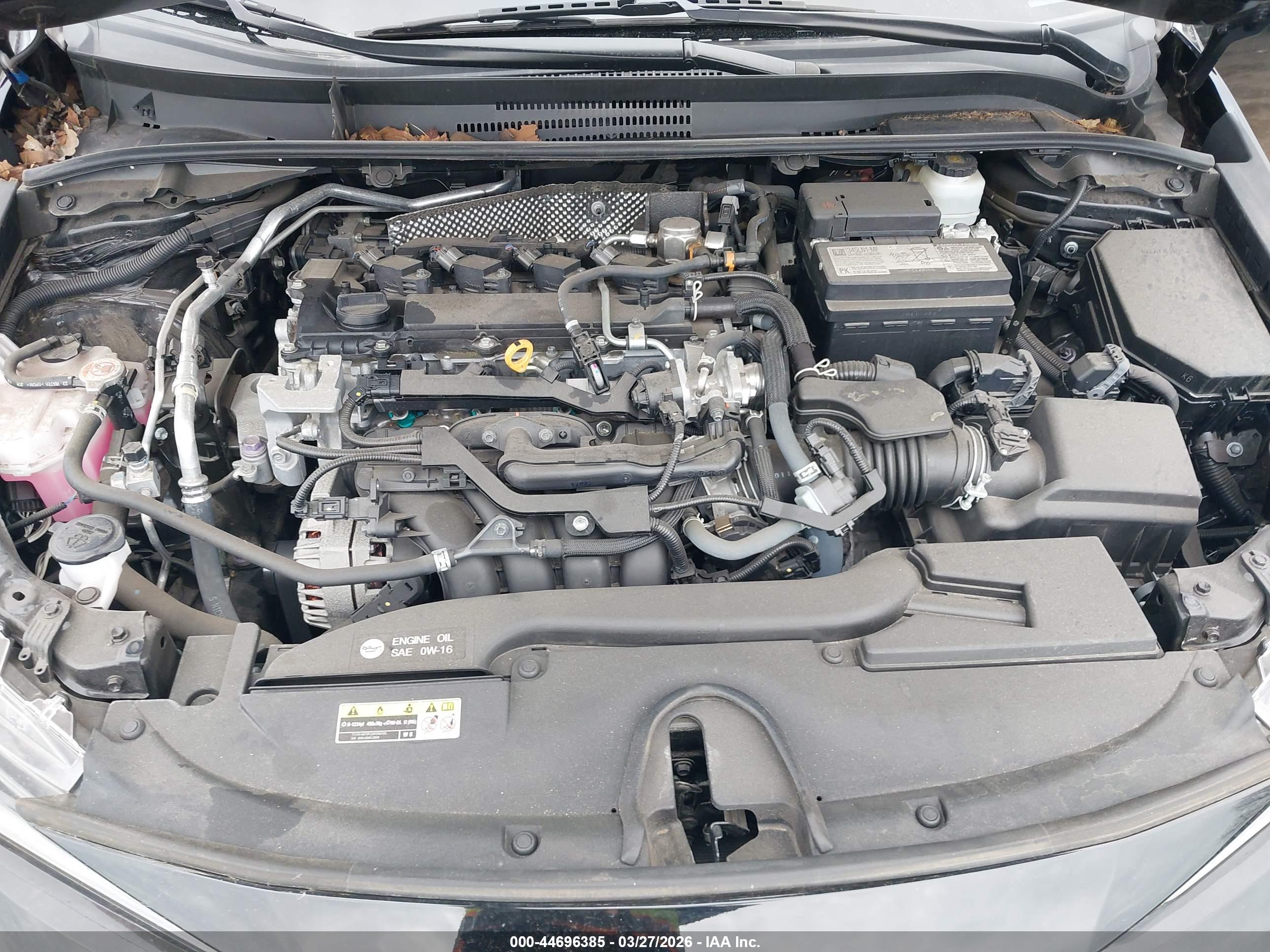 TOYOTA COROLLA image 10