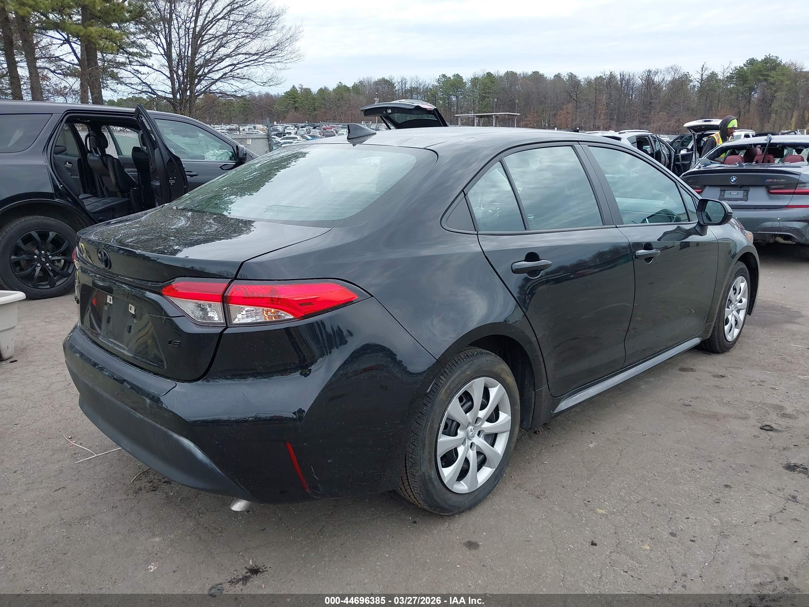 TOYOTA COROLLA image 4