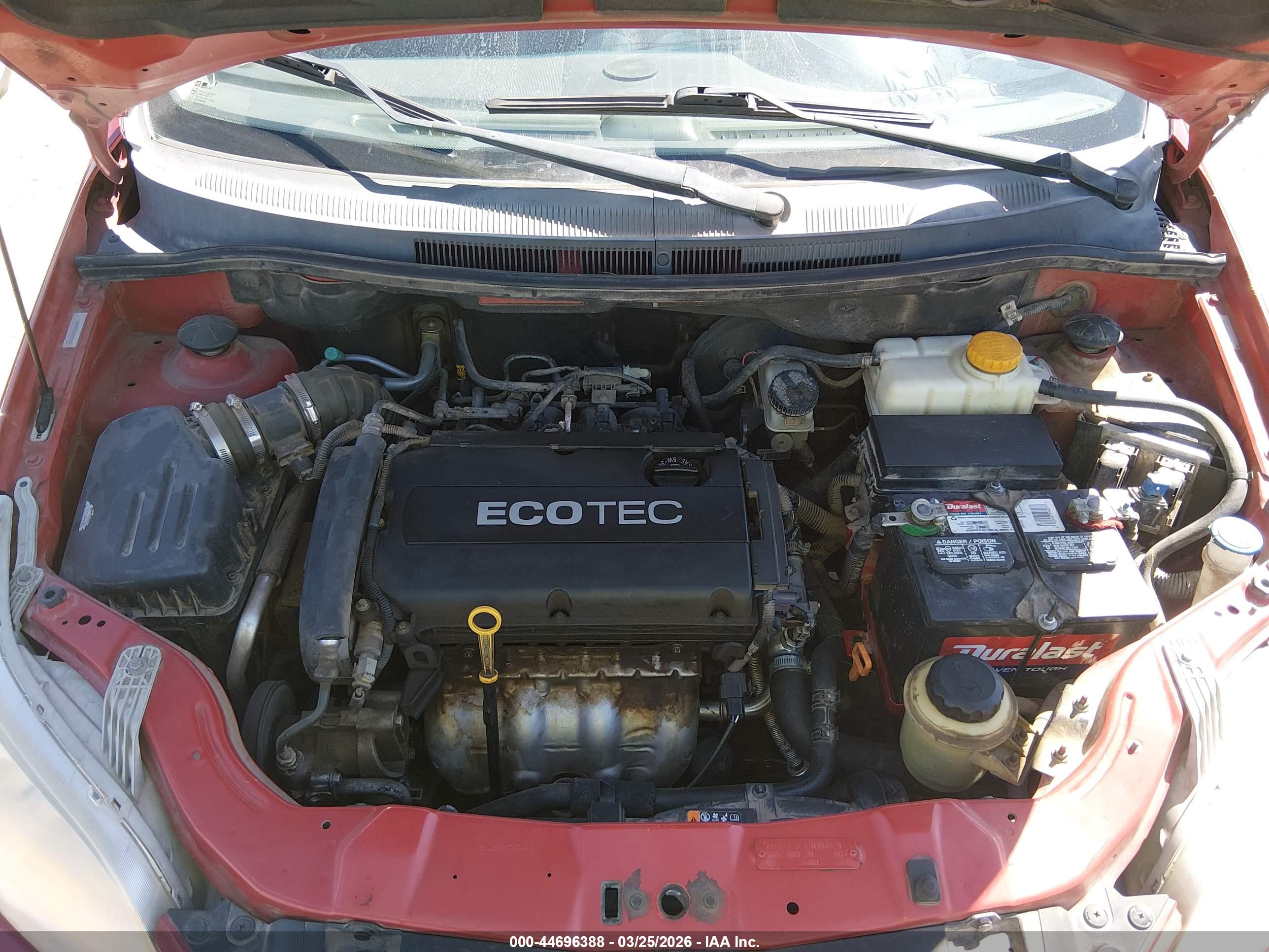 CHEVROLET AVEO image 10