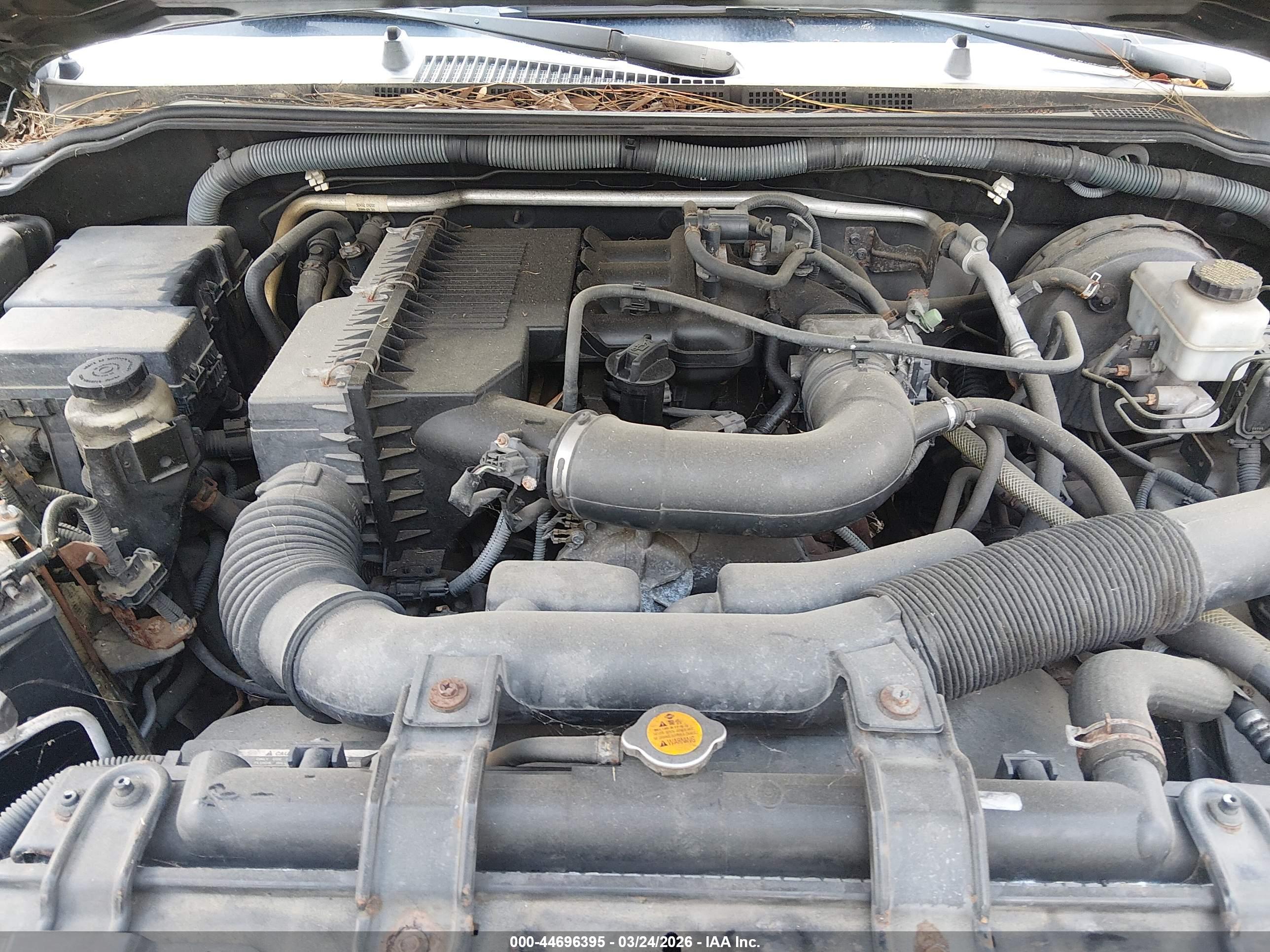 NISSAN FRONTIER image 10