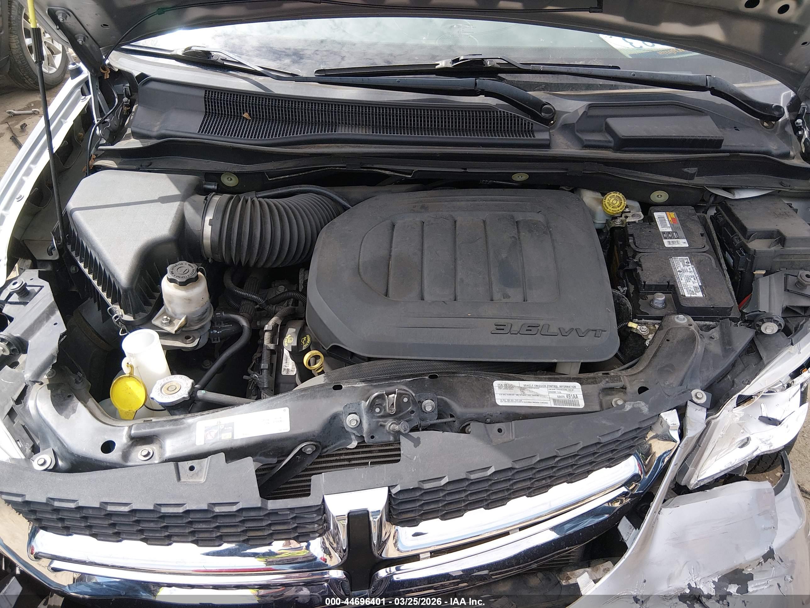 DODGE GRAND image 10