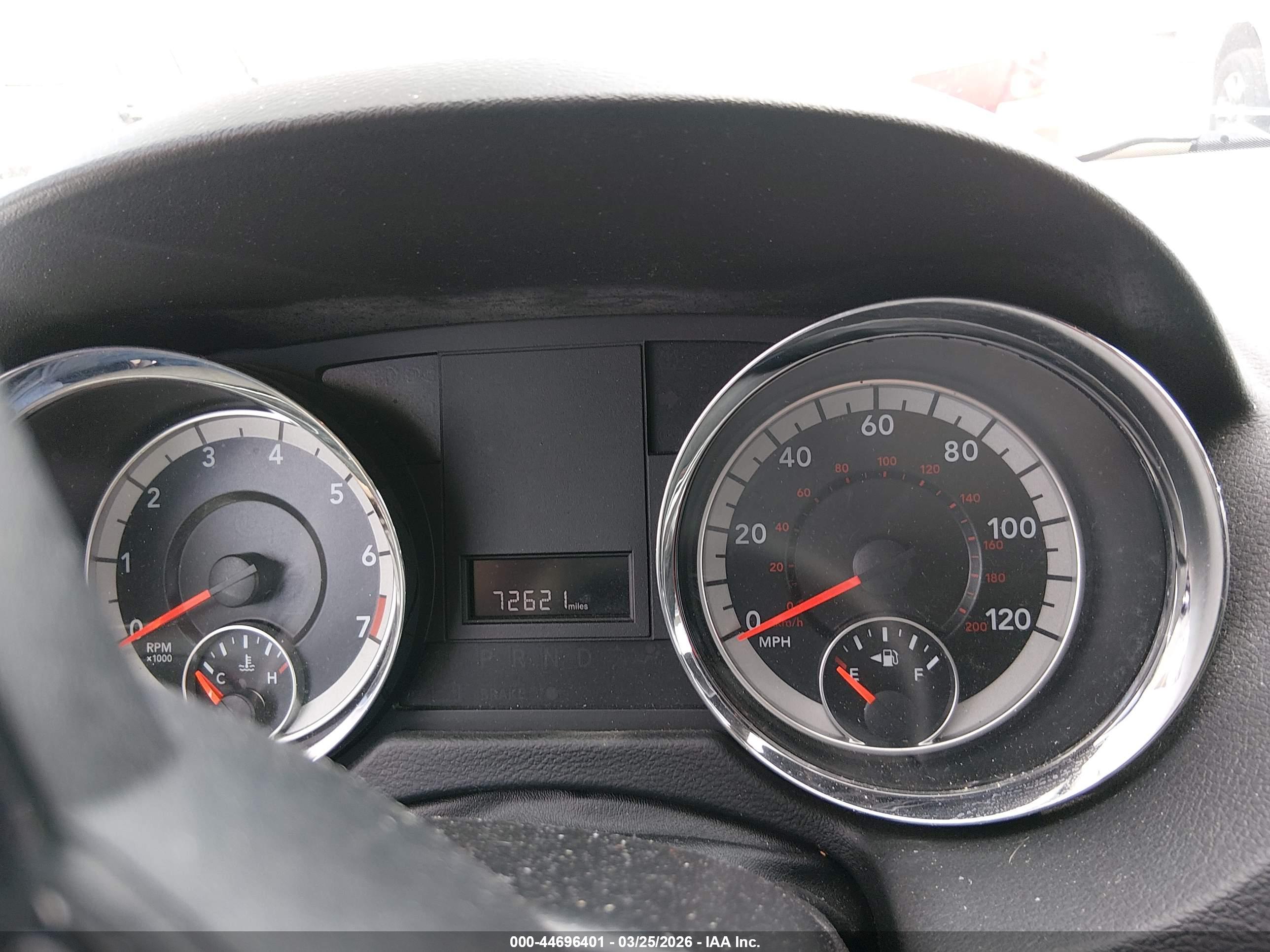DODGE GRAND image 7