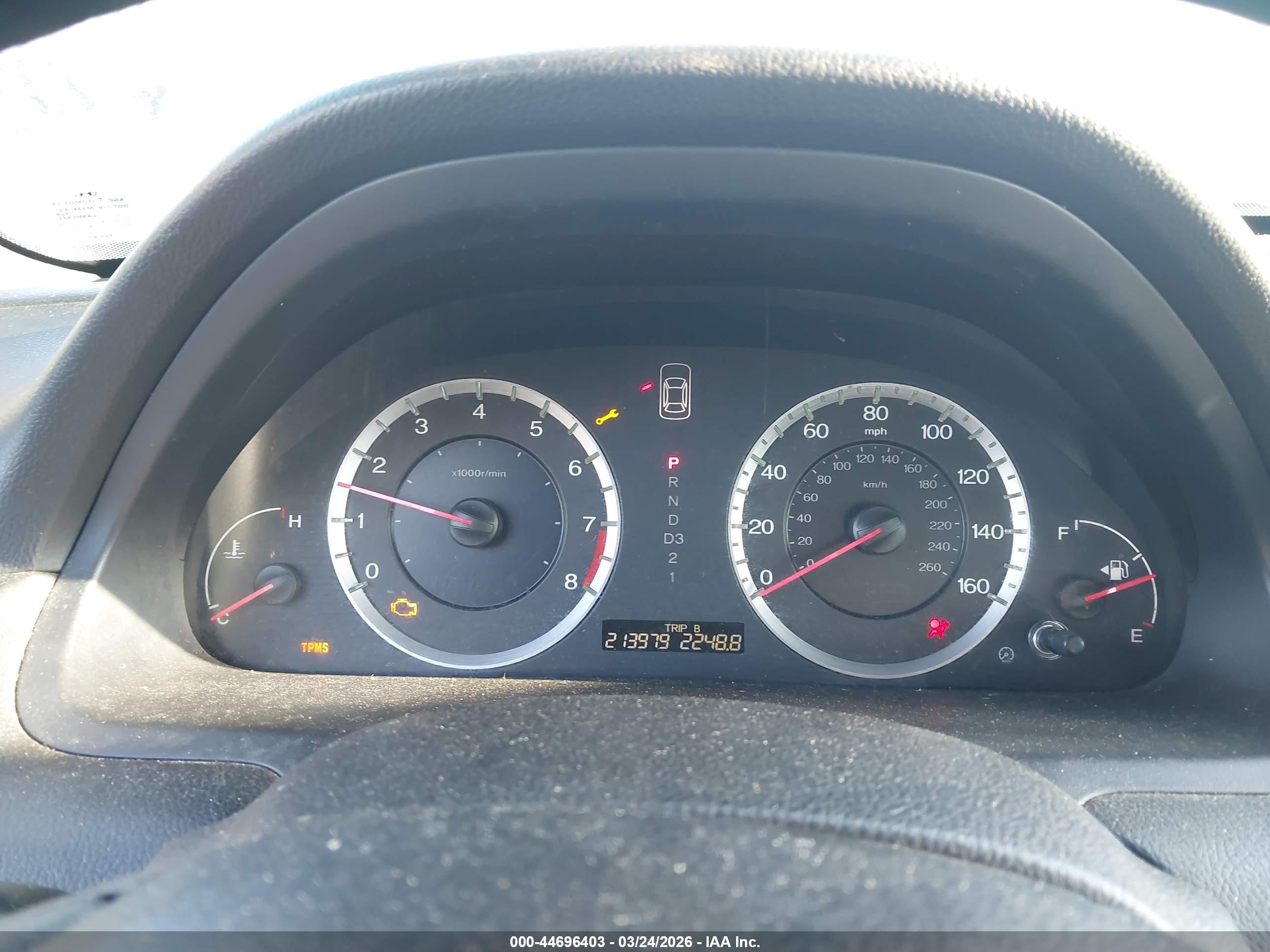 HONDA ACCORD image 7