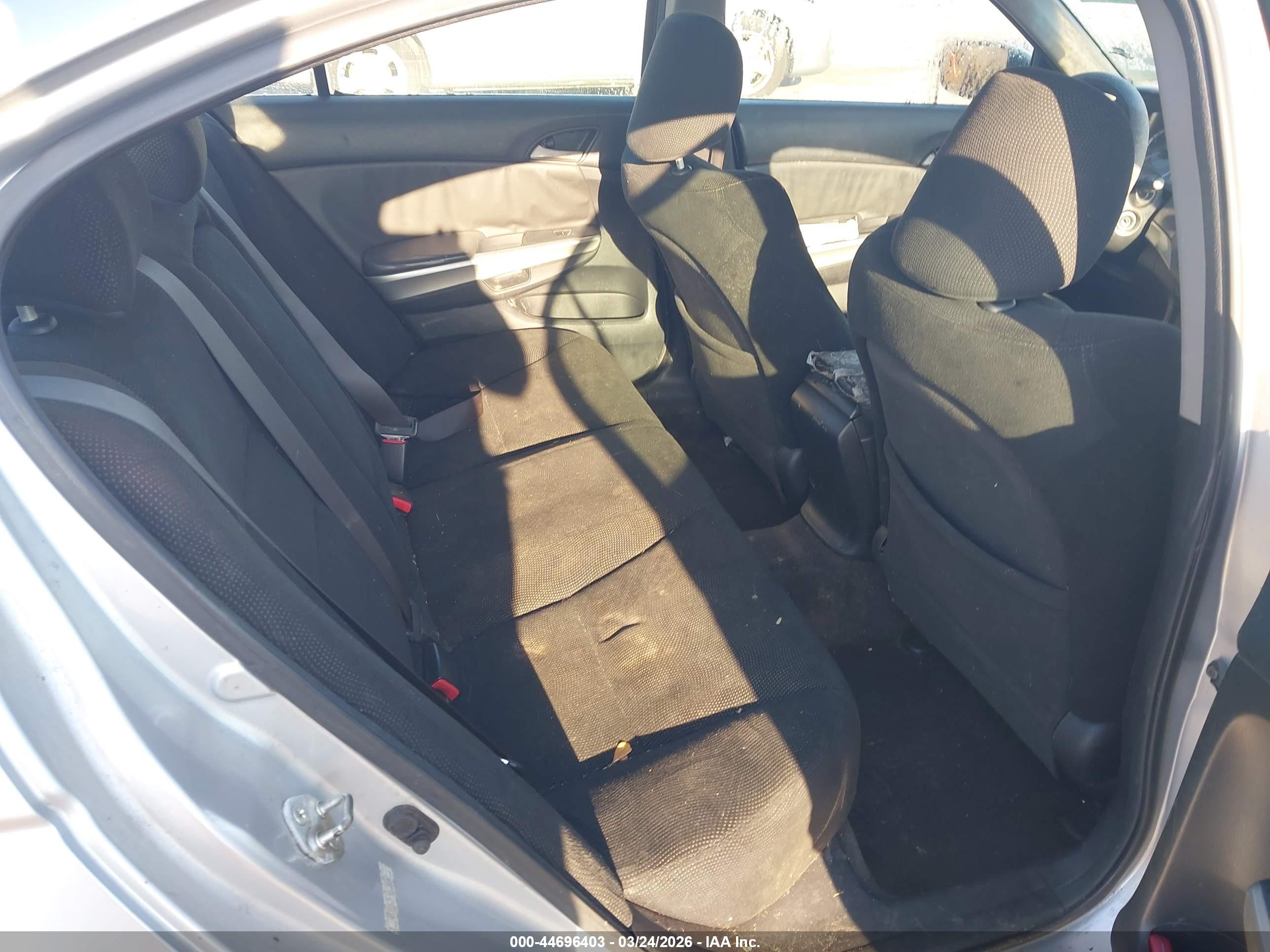 HONDA ACCORD image 8