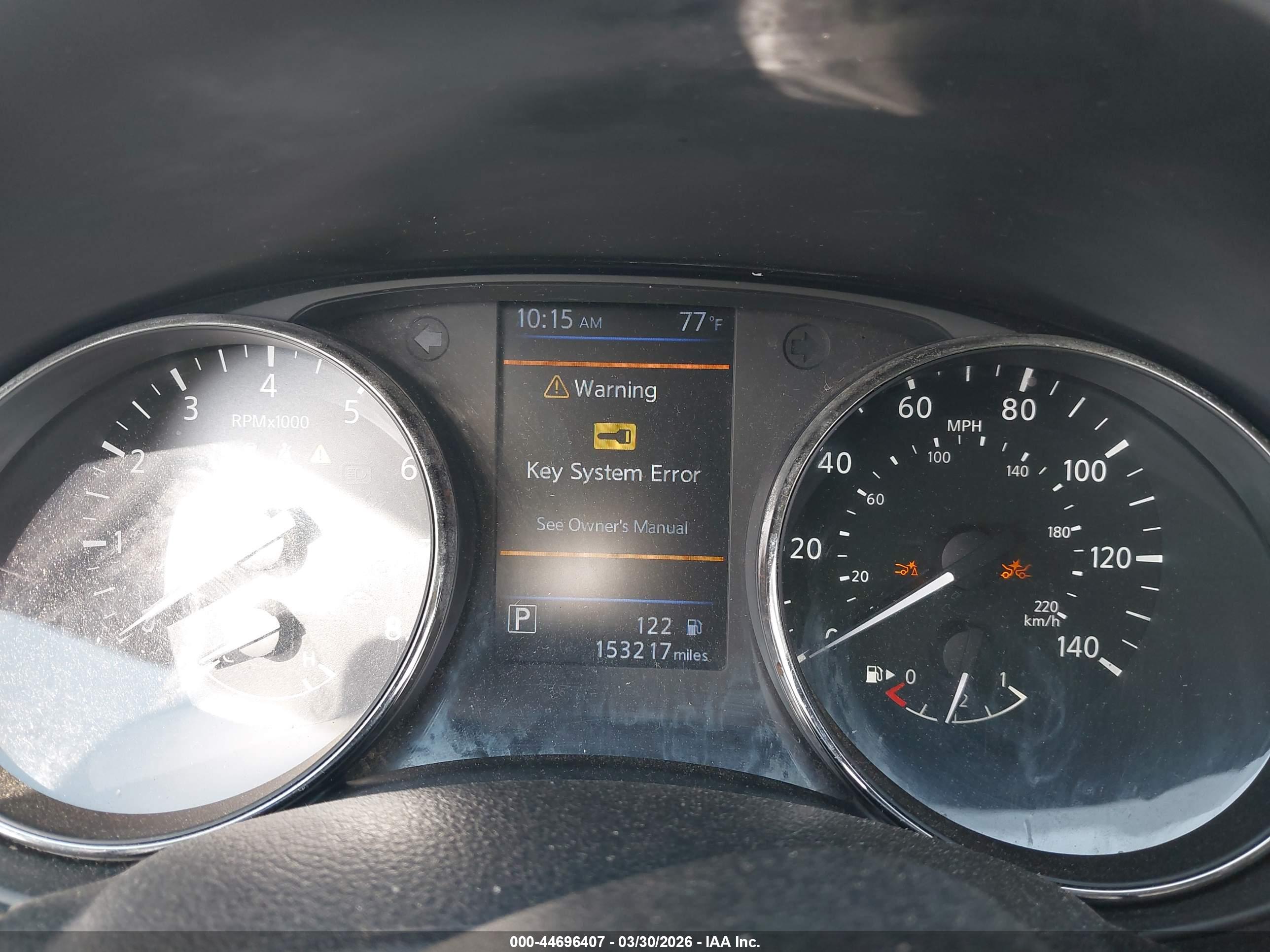 NISSAN ROGUE image 7